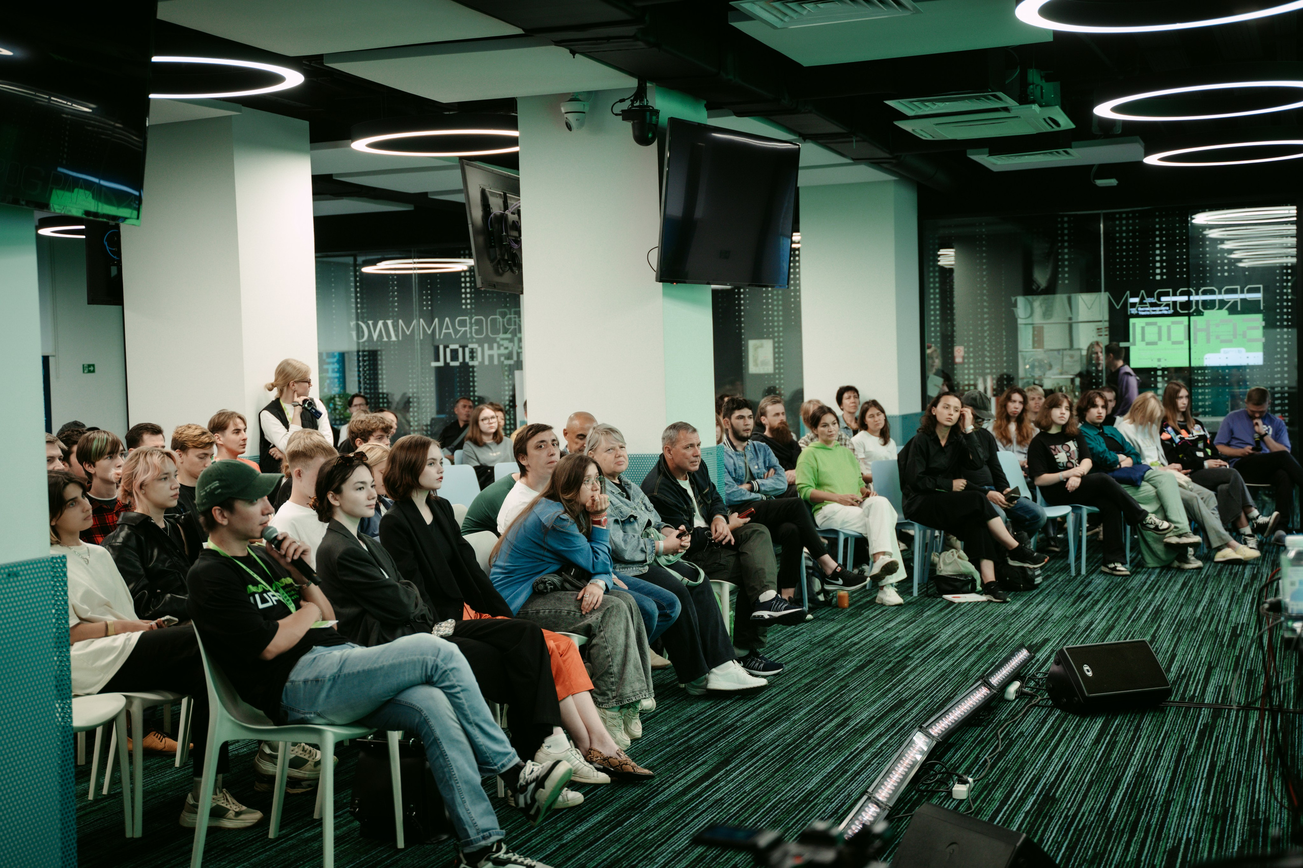 School 21 x NUR. Главная