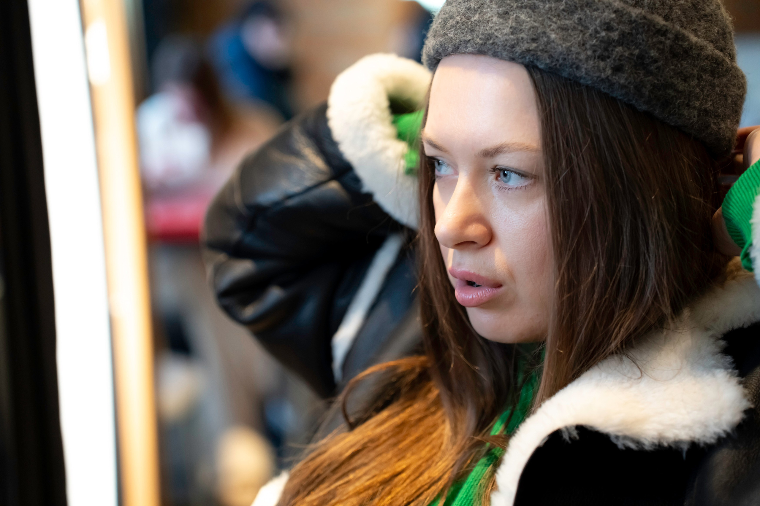 Зимний Челябинск. Фотограф Ирина Ликсунова