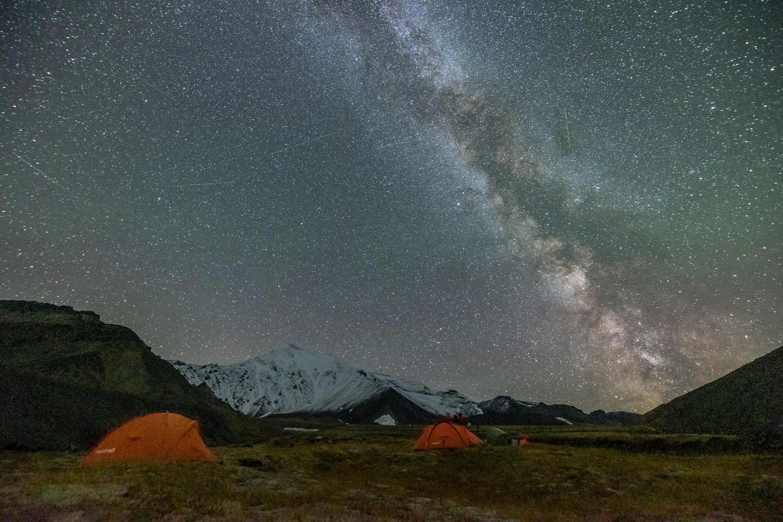 Камчатка. Тревел-фотограф Олег Гуров