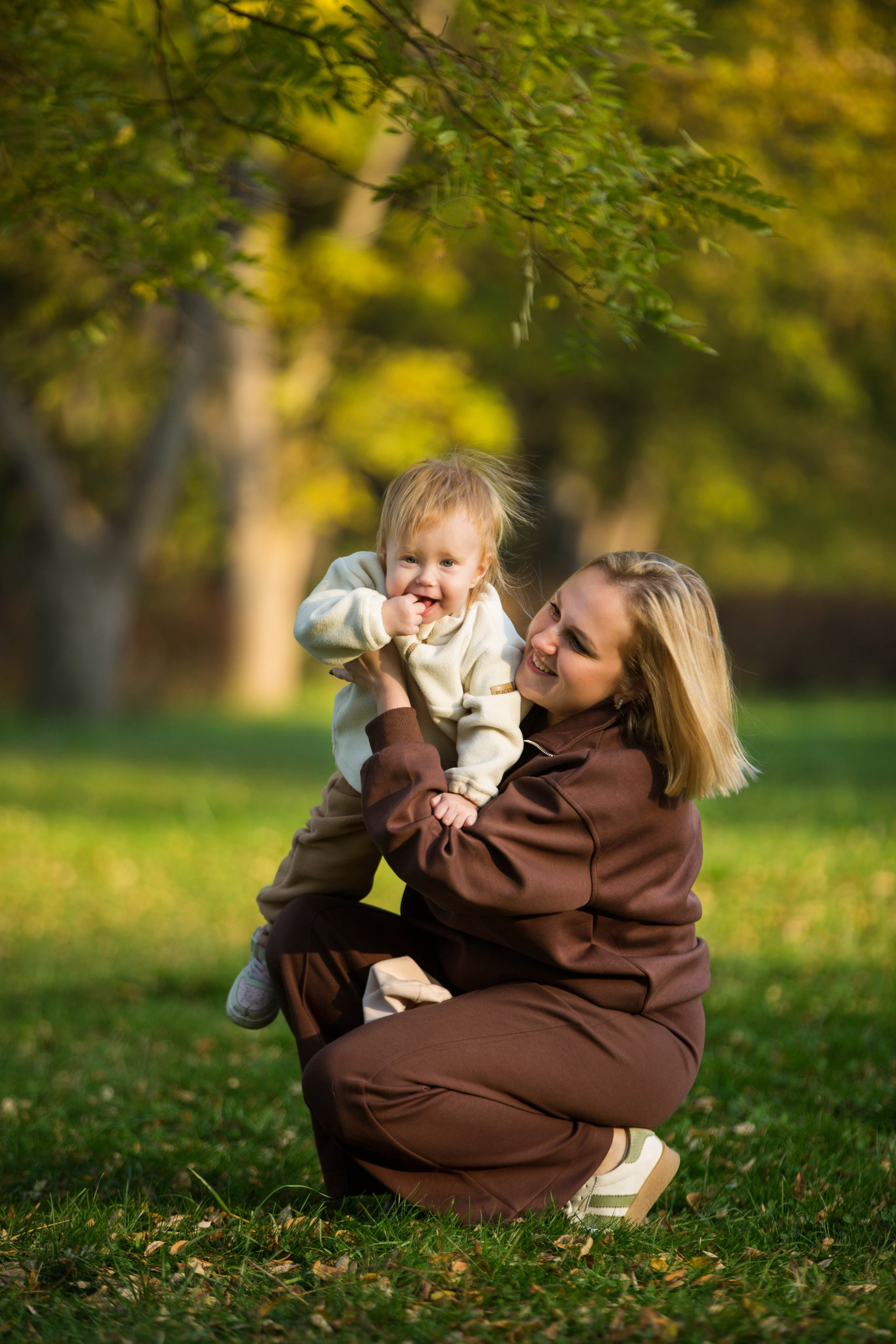 Осень. Дендрарий. Свадебный семейный и детский фотограф в Краснодаре Карина Федоровская