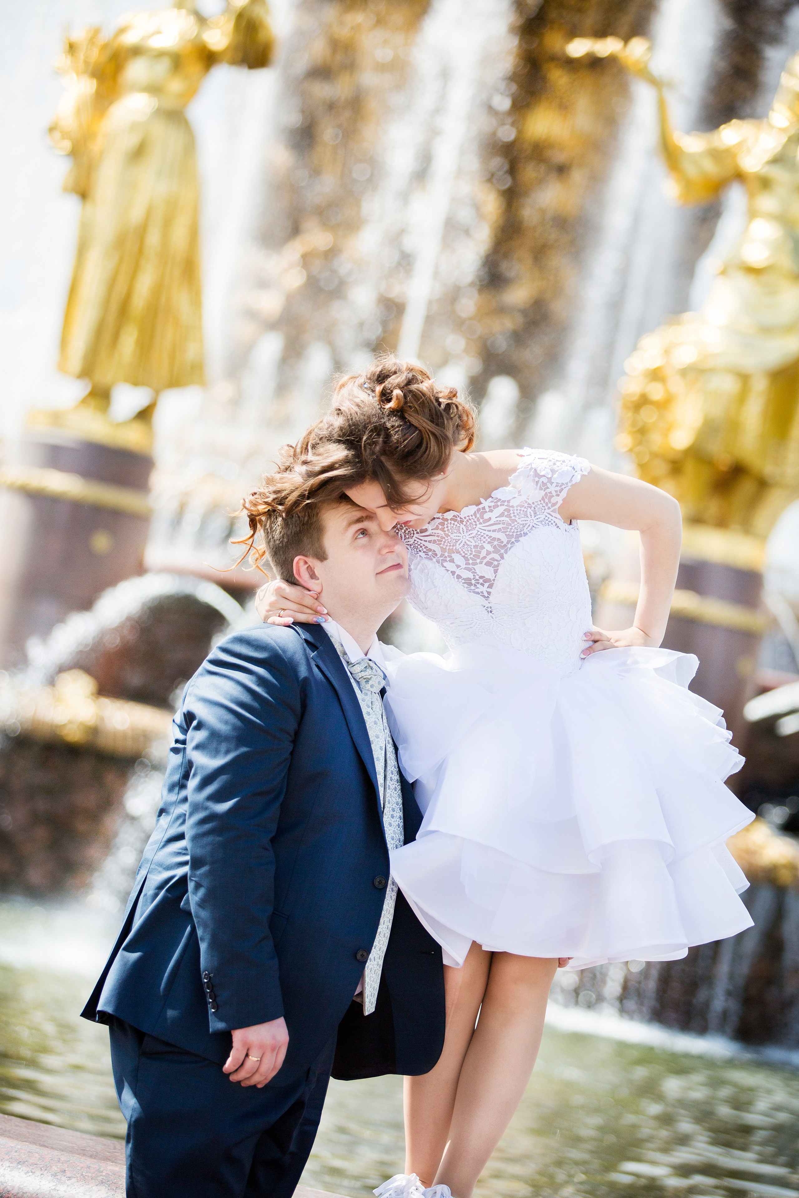 Ксения и Сергей. Свадебный семейный и детский фотограф в Краснодаре Карина Федоровская