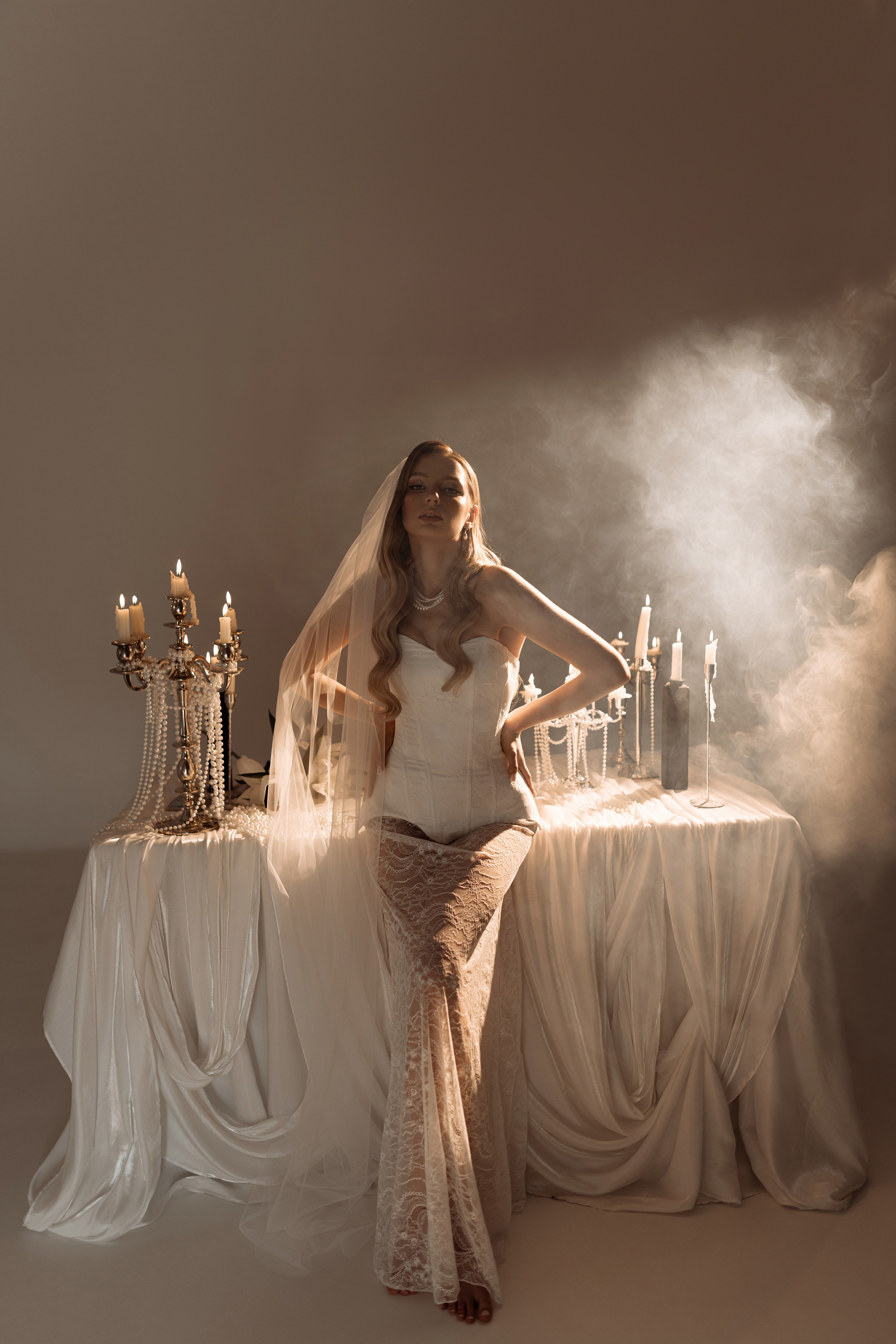 Сборы невесты Кристины. Фотограф Донецк Симкович София