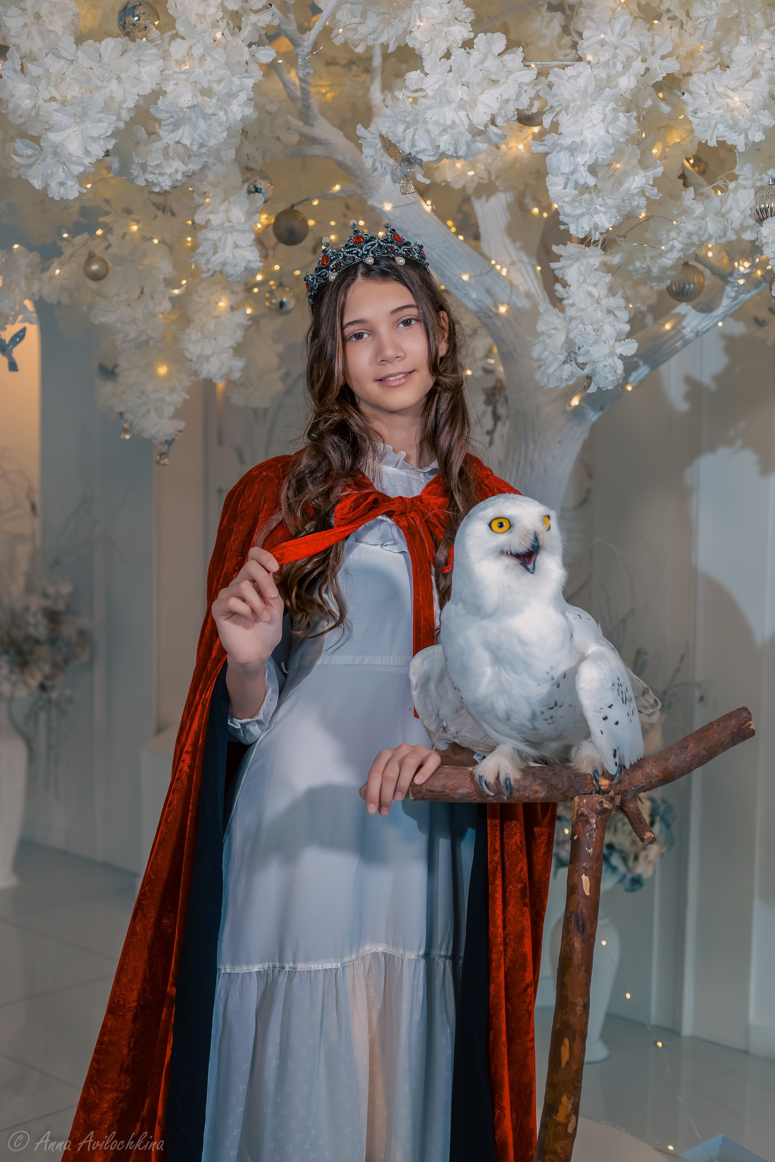 Фотосессия с животными. Семейный и свадебный фотограф в Москве и Домодедово Анна Авилочкина