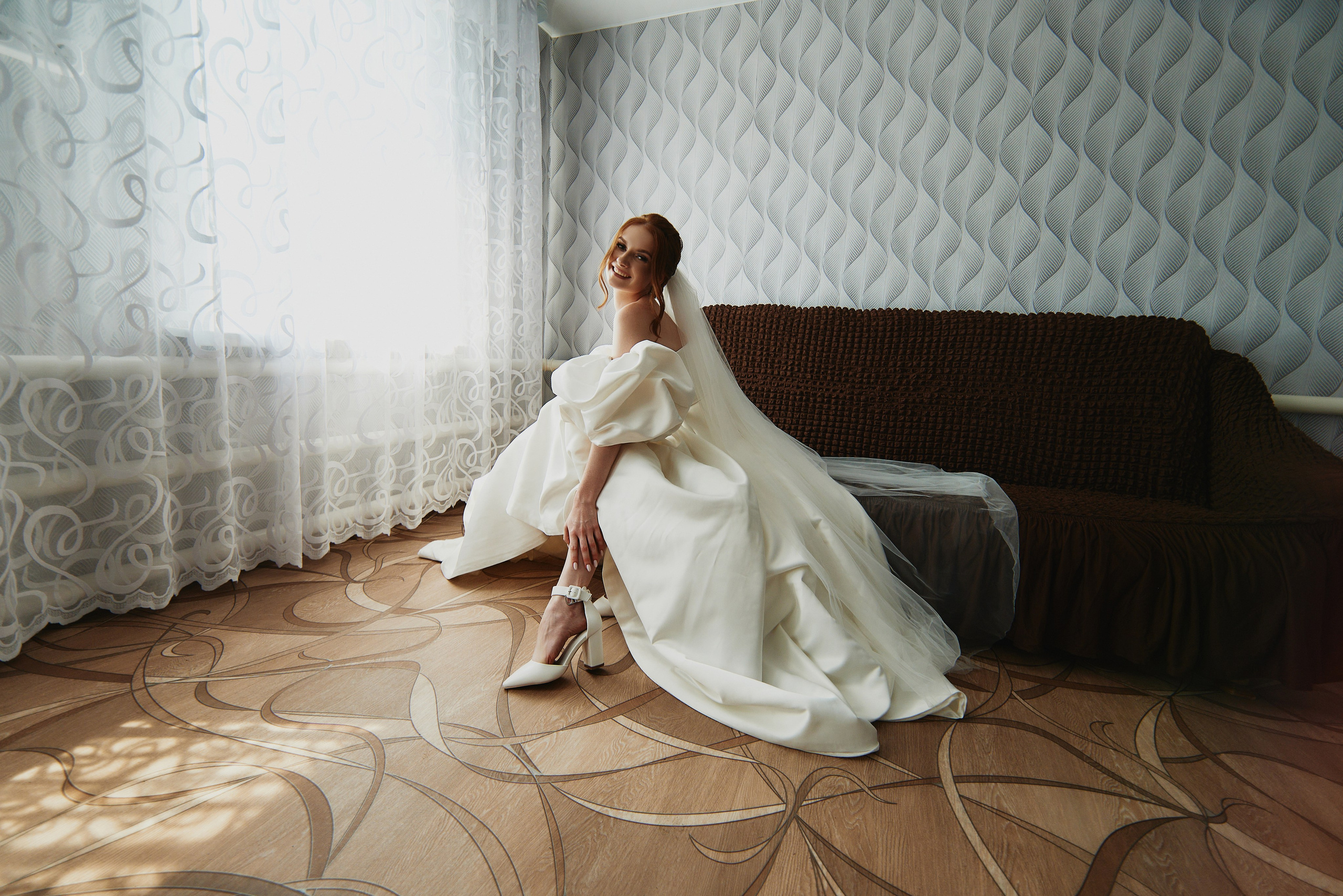 Виктория и Виталий. Фото-видеосъемка свадеб Venson Films