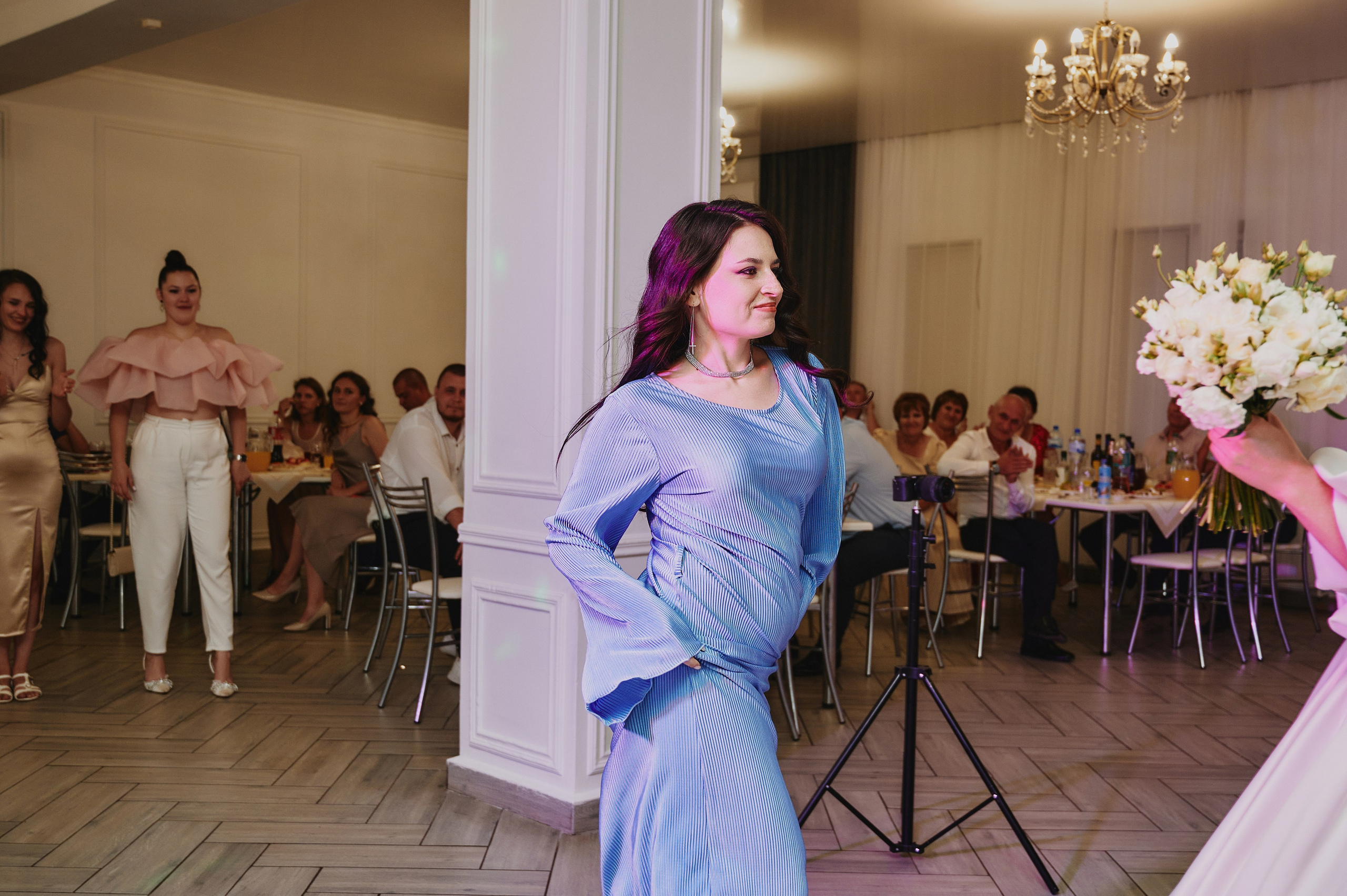 Виктория и Виталий. Фото-видеосъемка свадеб Venson Films