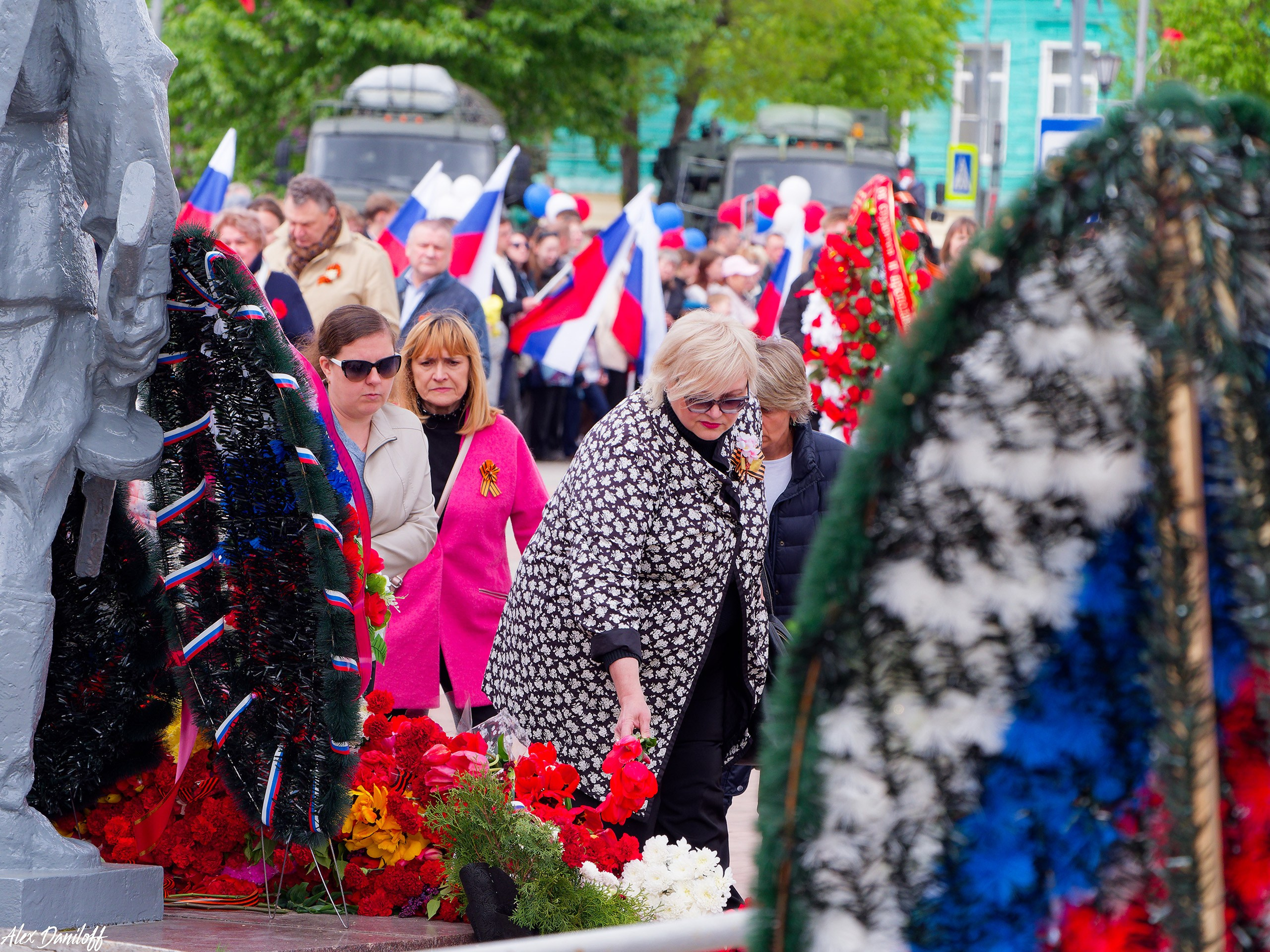 День Победы 2025. Муром-Инфо. Новости культуры, образования, спорта в городе Муром