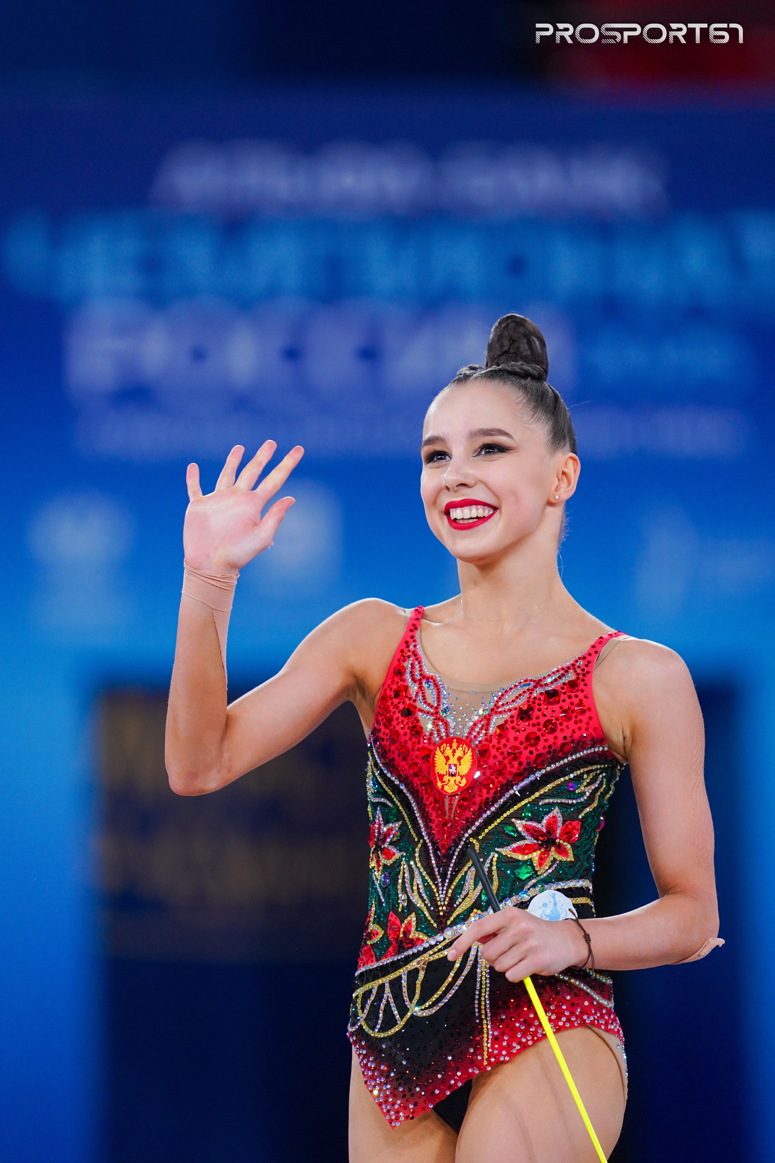 Чемпионат России по художественной гимнастике 2025. Спортивный фотограф Олег Медведев. Спортивный фотограф Олег Медведев | prosport67 | Смоленск