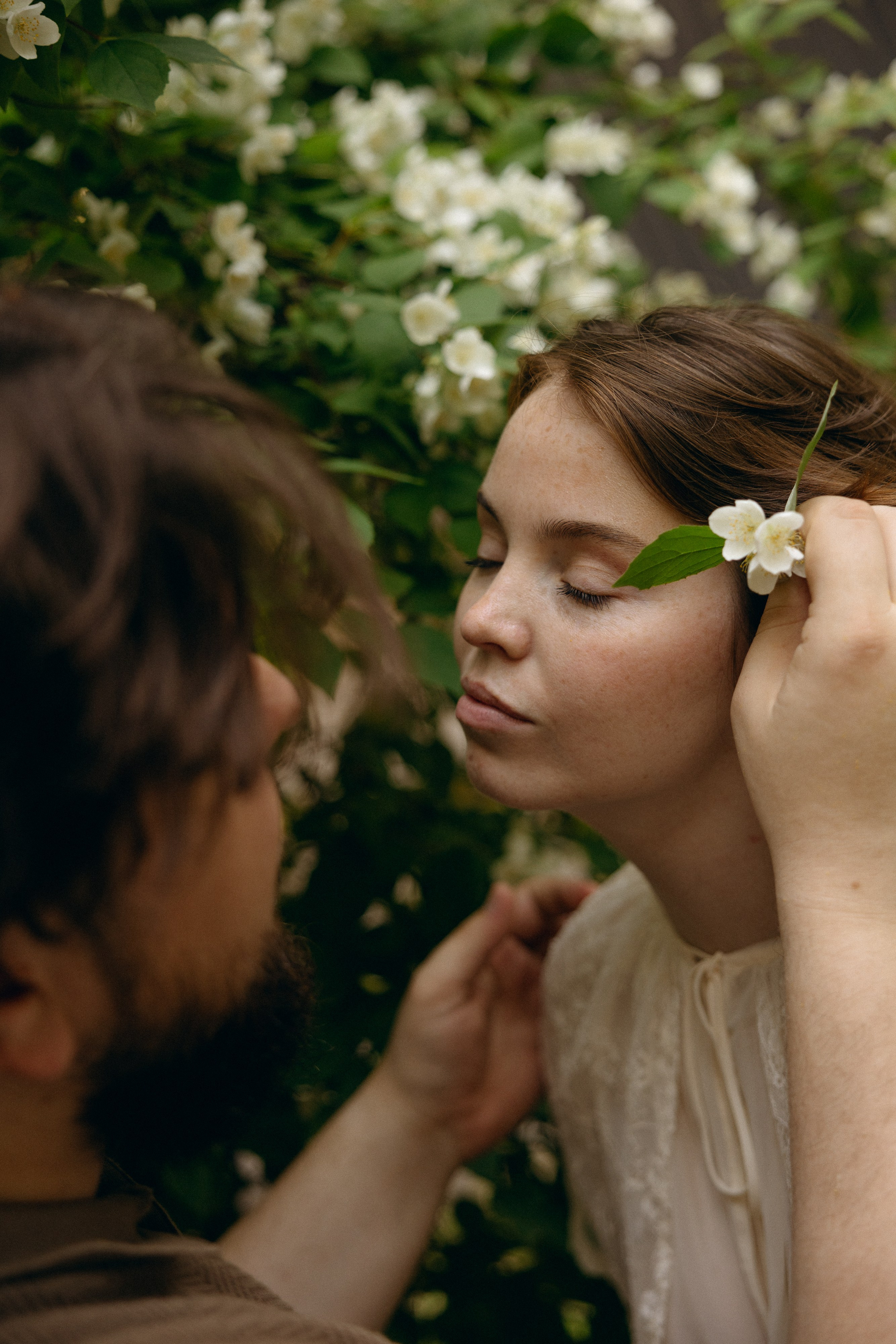 Любить сильно. Свадебный фотограф Таня Караисаева