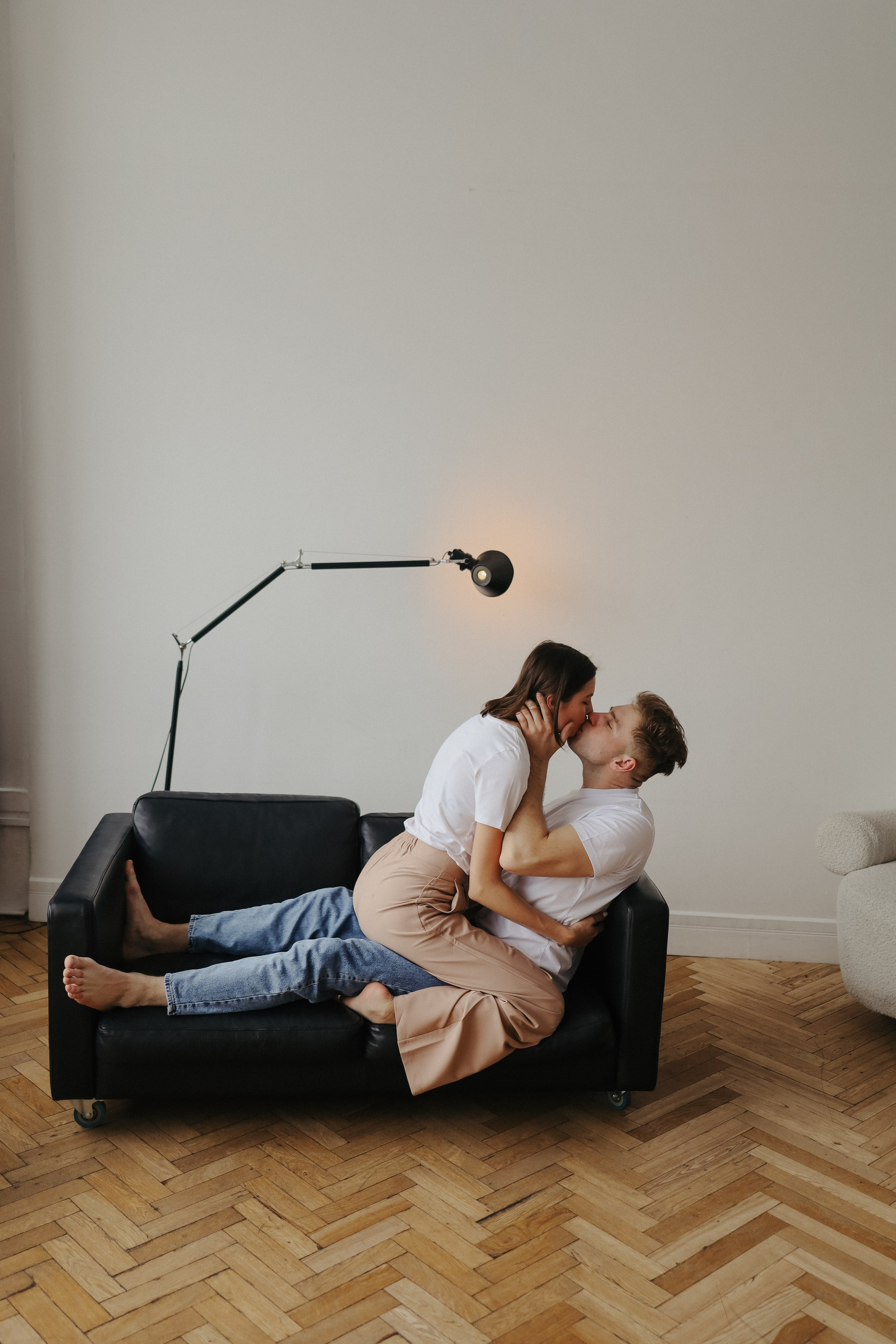 Про любовь и семью. Свадебный и портретный фотограф в Москве Даша Бондарева