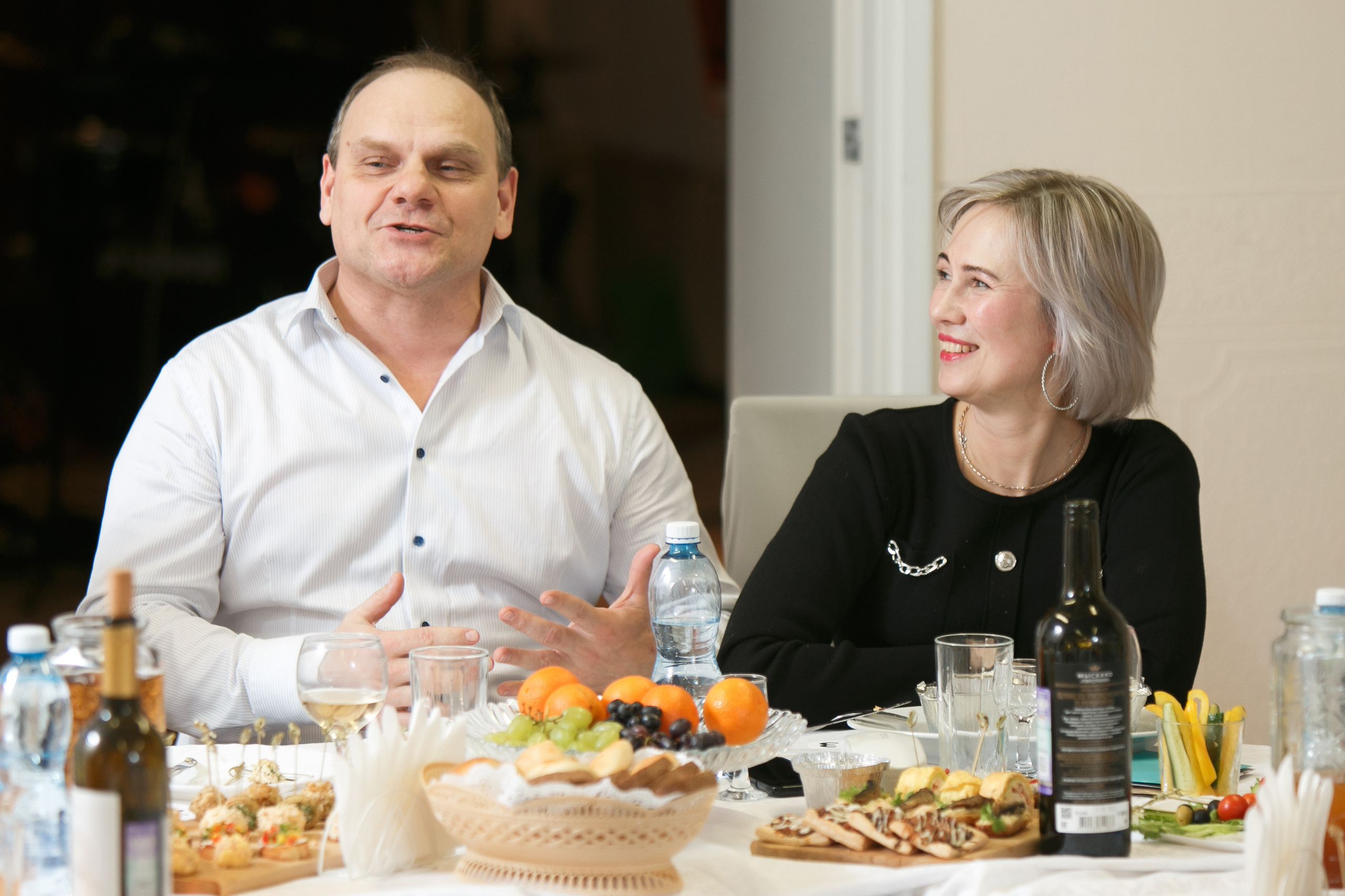 Елена | Юбилей | Oilband. Свадебный, семейный и школьный фотограф в Сызрани Максим Баталов