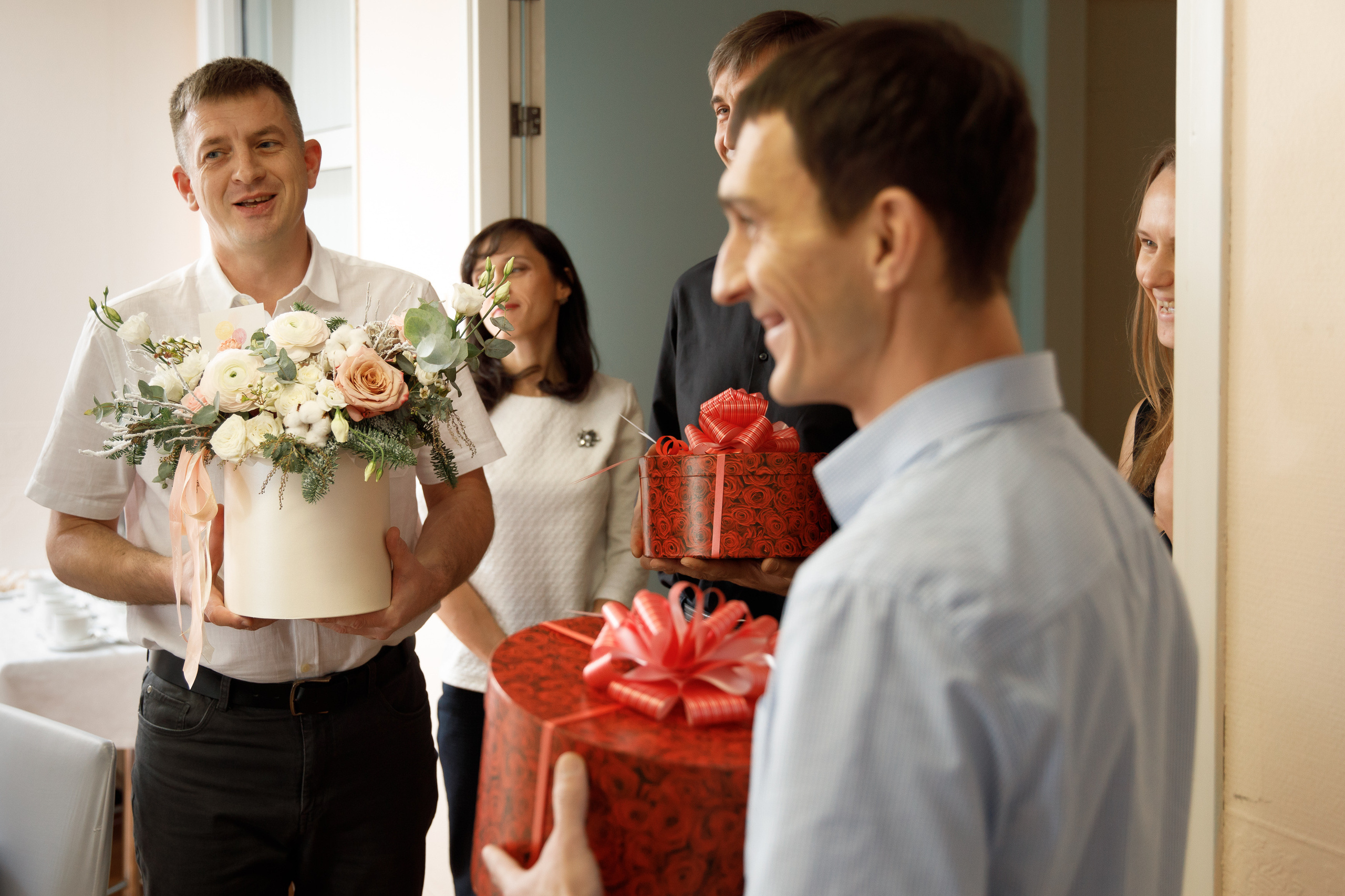 Елена | Юбилей | Oilband. Свадебный, семейный и школьный фотограф в Сызрани Максим Баталов