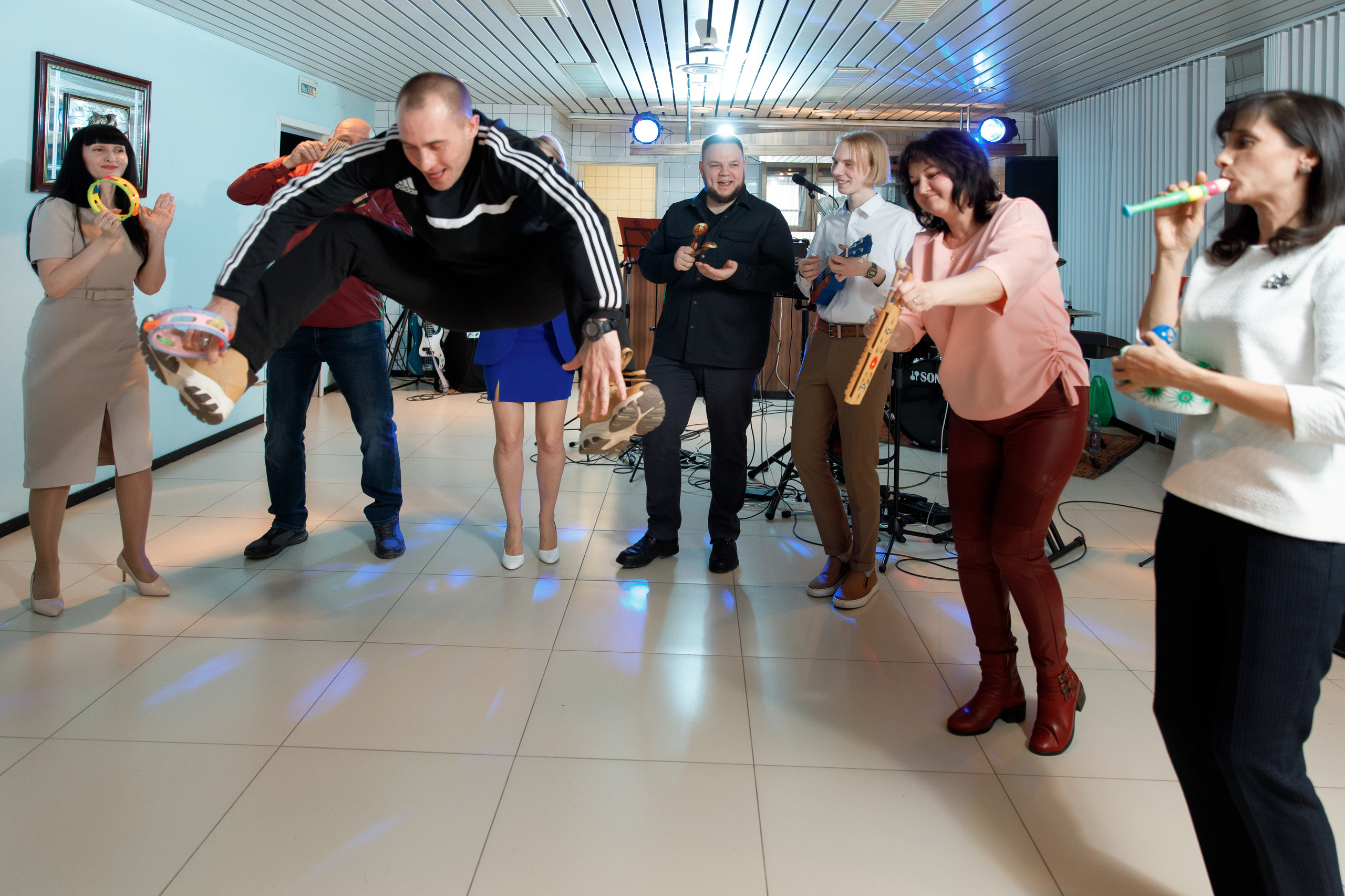 Елена | Юбилей | Oilband. Свадебный, семейный и школьный фотограф в Сызрани Максим Баталов