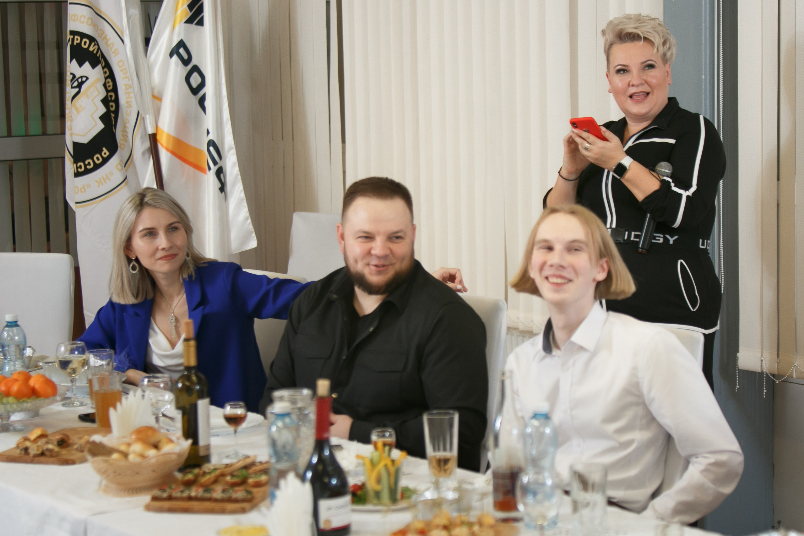 Елена | Юбилей | Oilband. Свадебный, семейный и школьный фотограф в Сызрани Максим Баталов