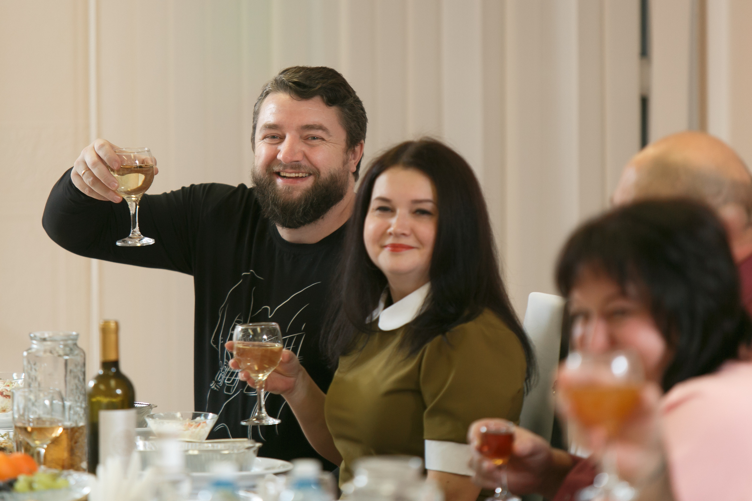 Елена | Юбилей | Oilband. Свадебный, семейный и школьный фотограф в Сызрани Максим Баталов