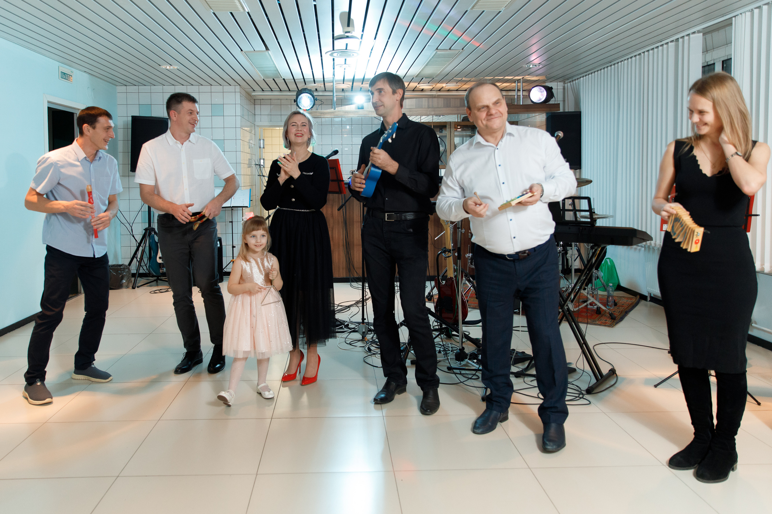 Елена | Юбилей | Oilband. Свадебный, семейный и школьный фотограф в Сызрани Максим Баталов