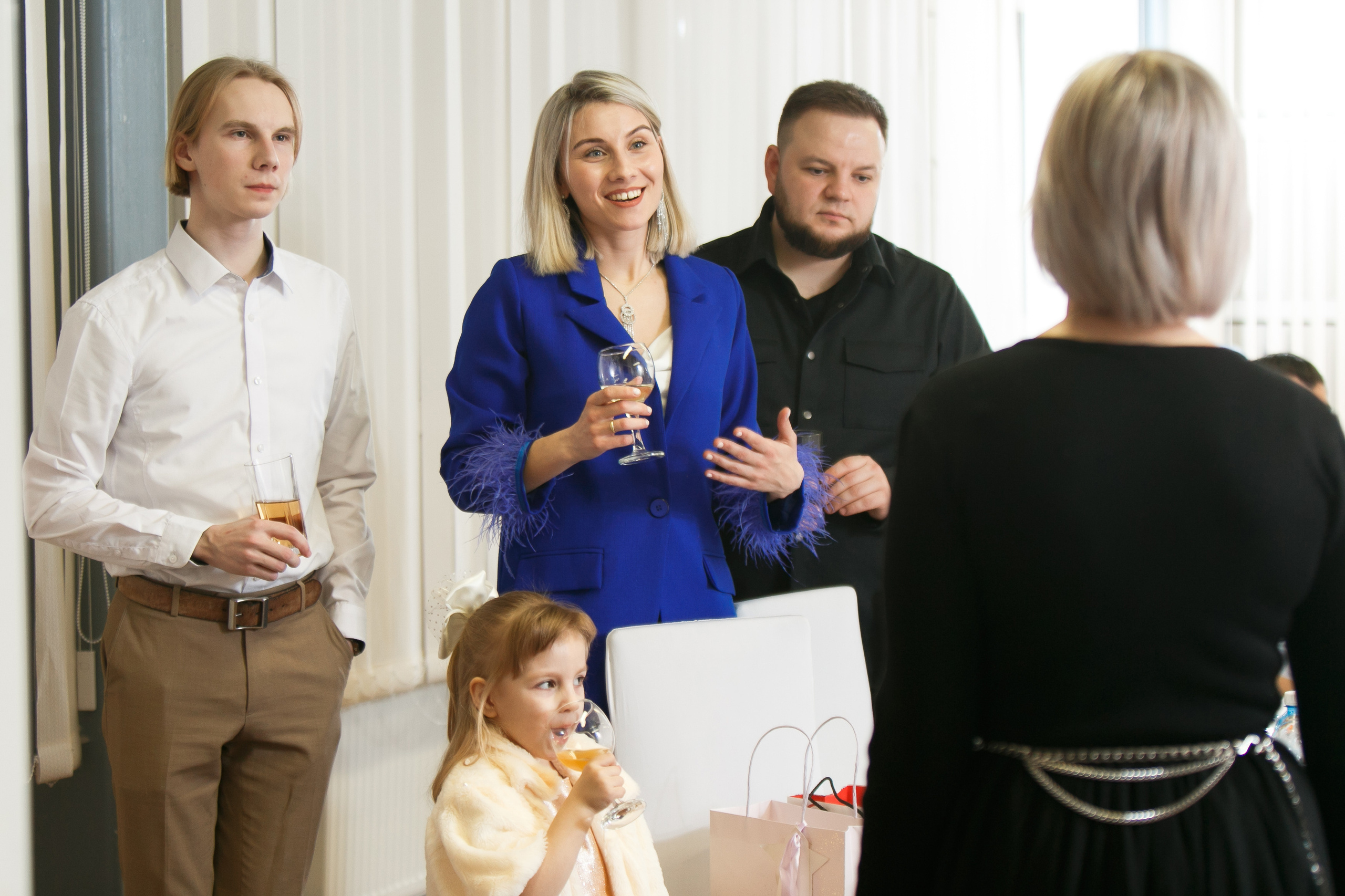 Елена | Юбилей | Oilband. Свадебный, семейный и школьный фотограф в Сызрани Максим Баталов