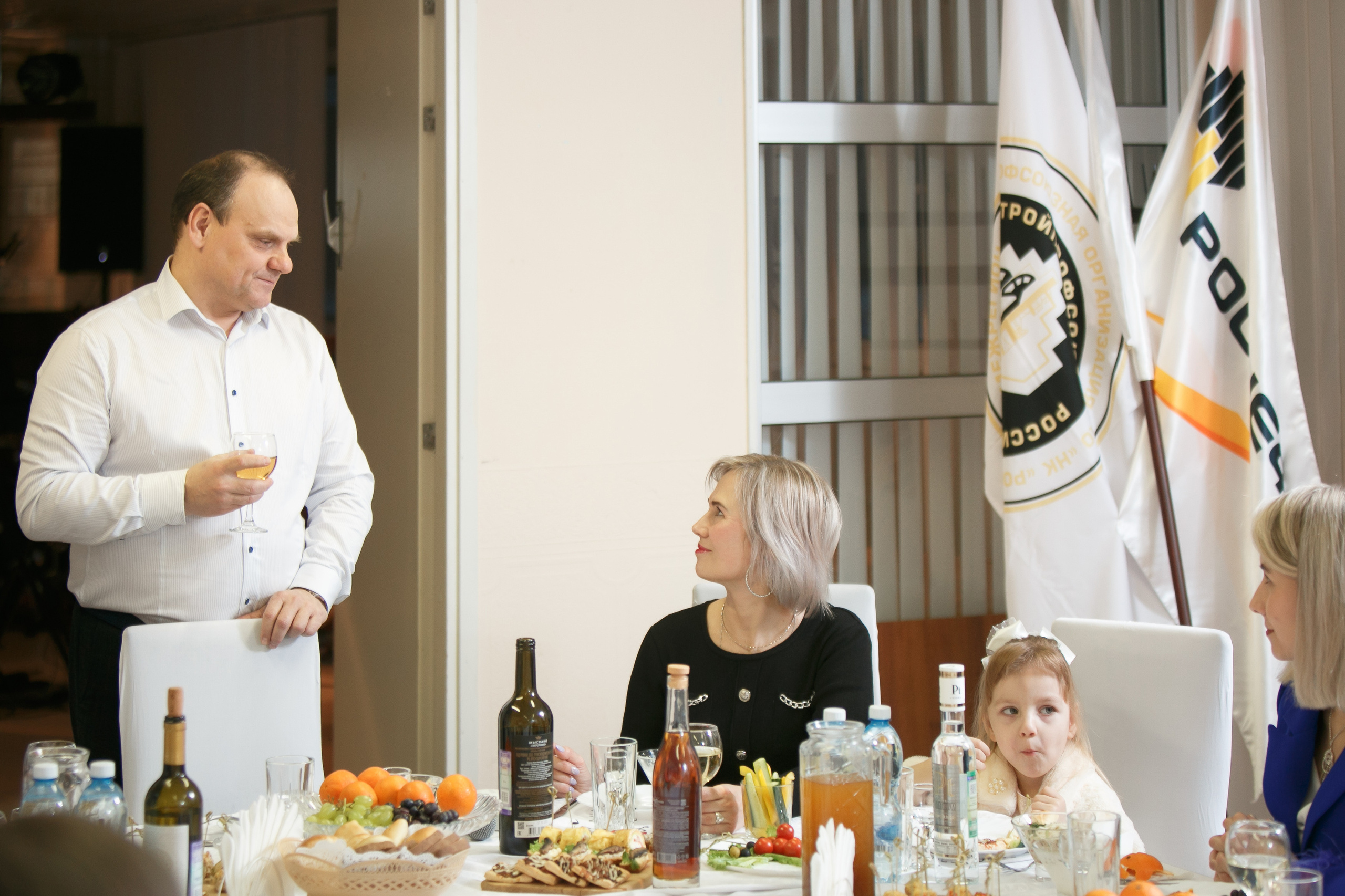 Елена | Юбилей | Oilband. Свадебный, семейный и школьный фотограф в Сызрани Максим Баталов