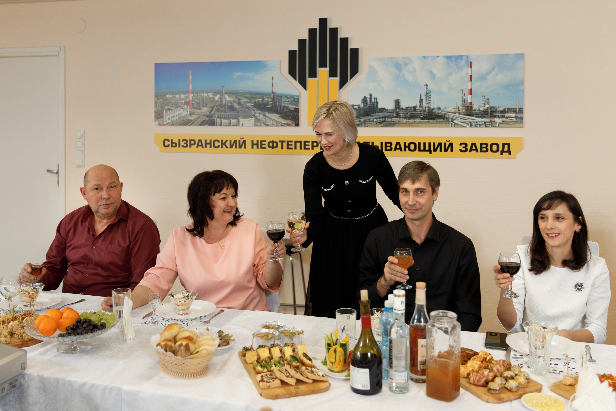 Елена | Юбилей | Oilband. Свадебный, семейный и школьный фотограф в Сызрани Максим Баталов