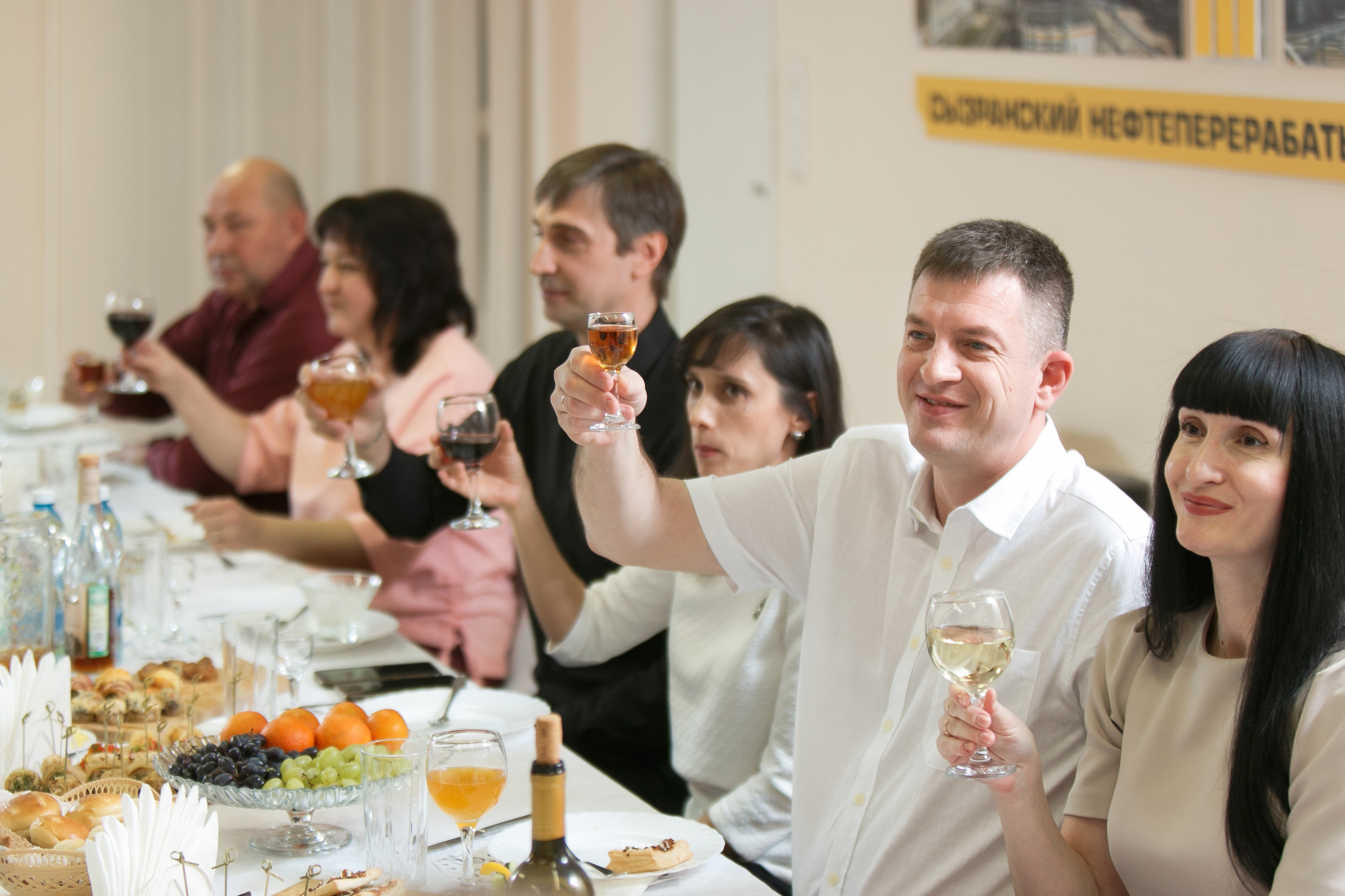 Елена | Юбилей | Oilband. Свадебный, семейный и школьный фотограф в Сызрани Максим Баталов