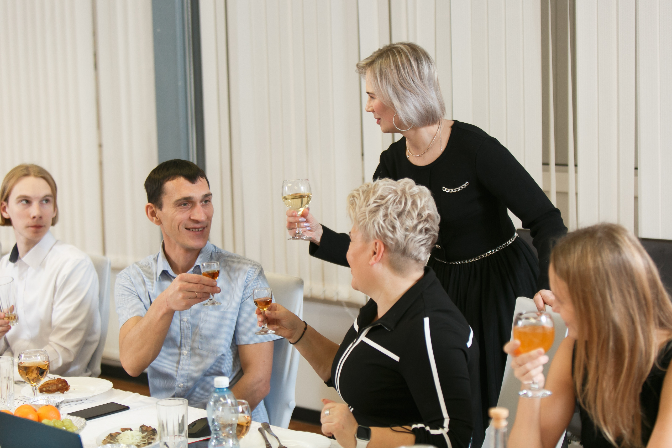 Елена | Юбилей | Oilband. Свадебный, семейный и школьный фотограф в Сызрани Максим Баталов