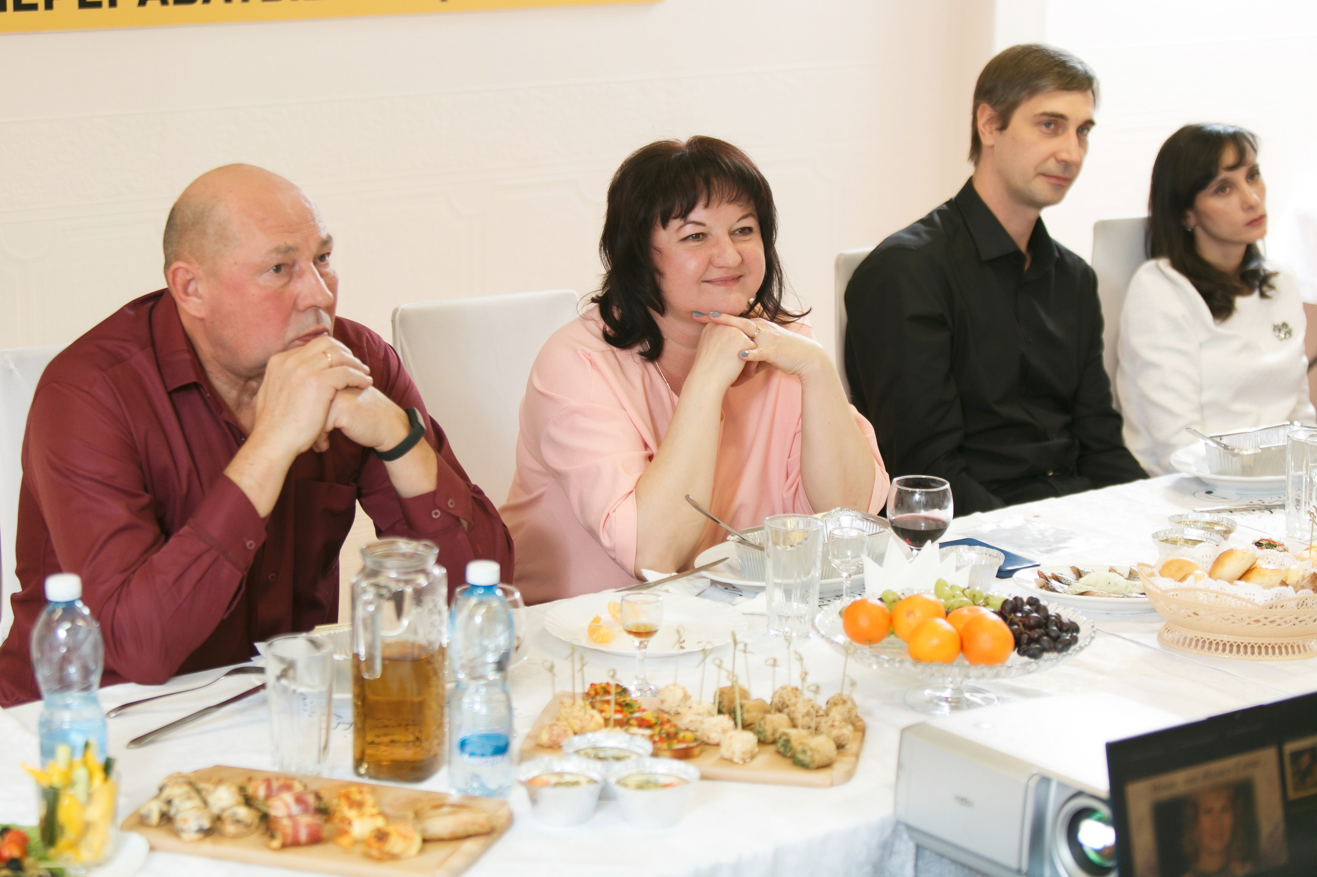 Елена | Юбилей | Oilband. Свадебный, семейный и школьный фотограф в Сызрани Максим Баталов