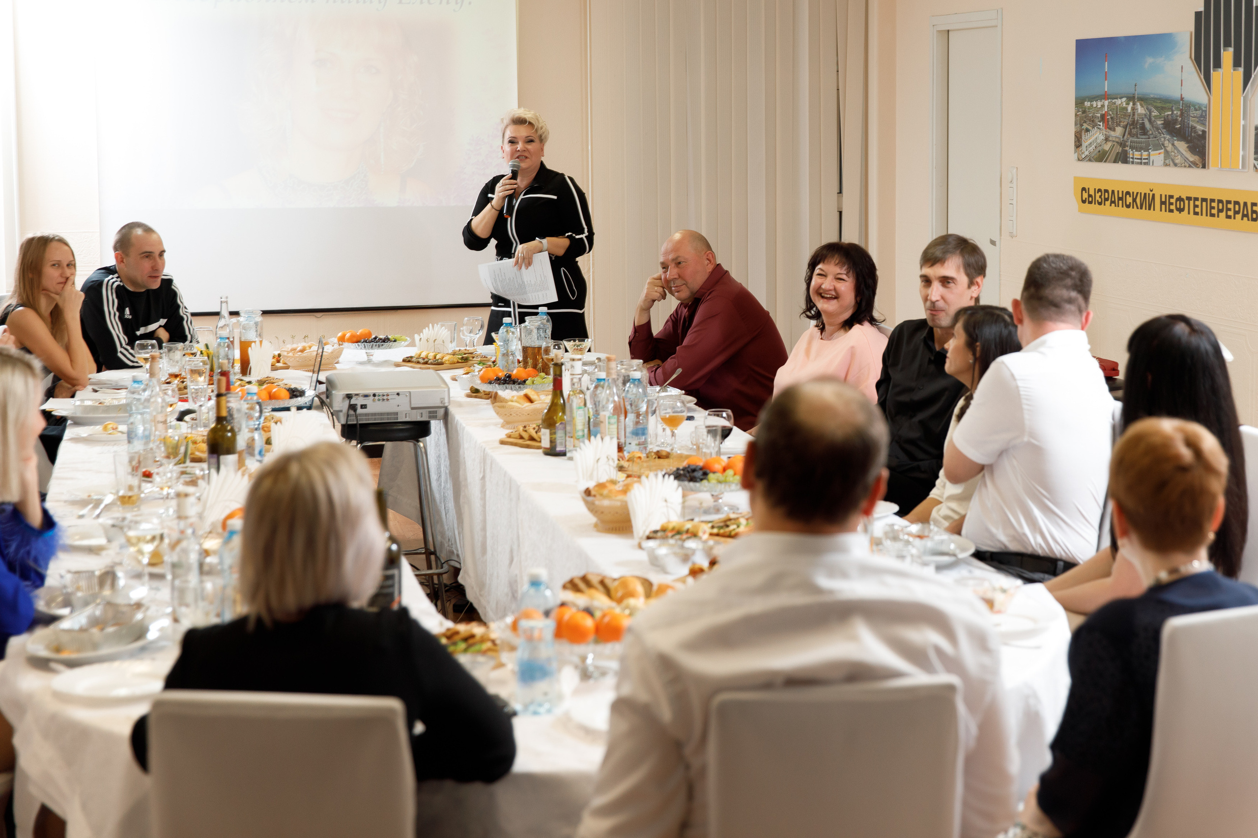 Елена | Юбилей | Oilband. Свадебный, семейный и школьный фотограф в Сызрани Максим Баталов
