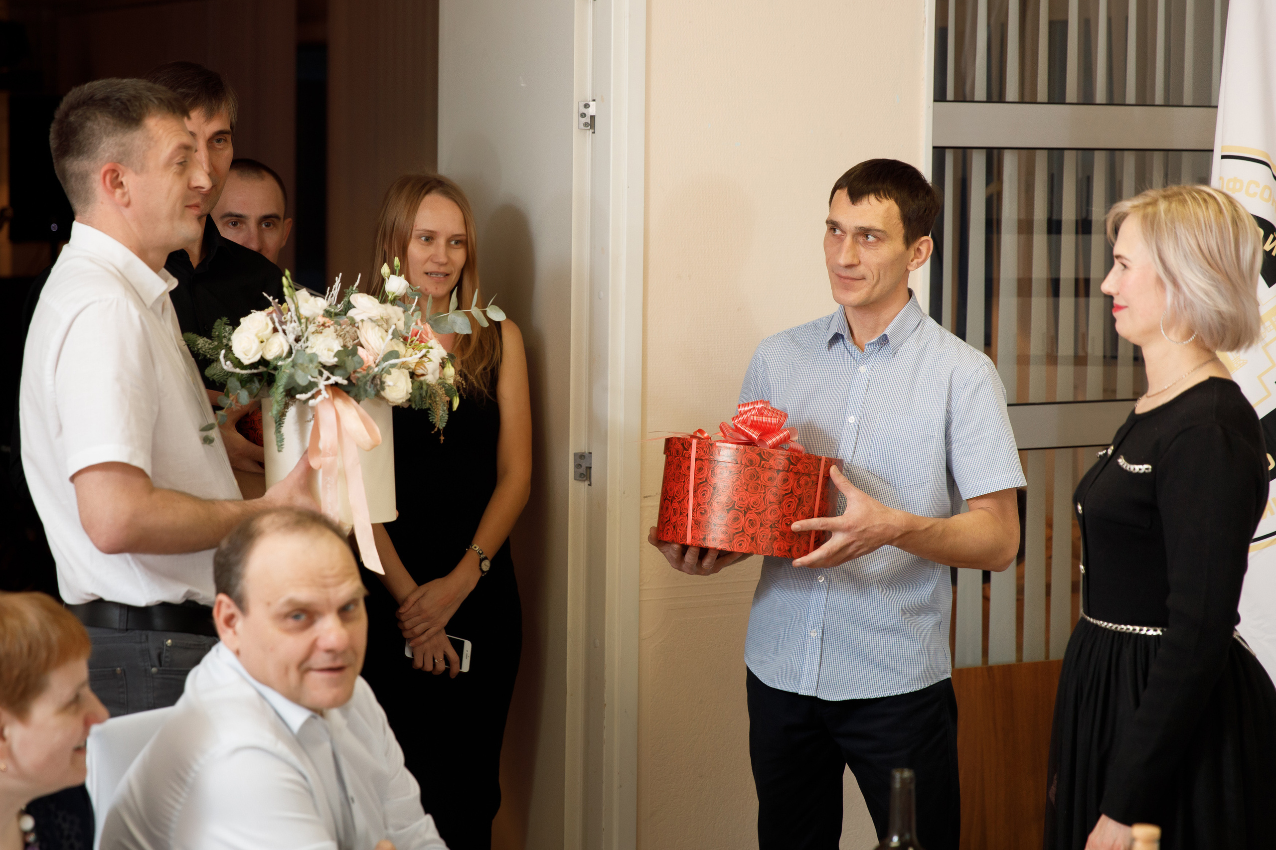 Елена | Юбилей | Oilband. Свадебный, семейный и школьный фотограф в Сызрани Максим Баталов