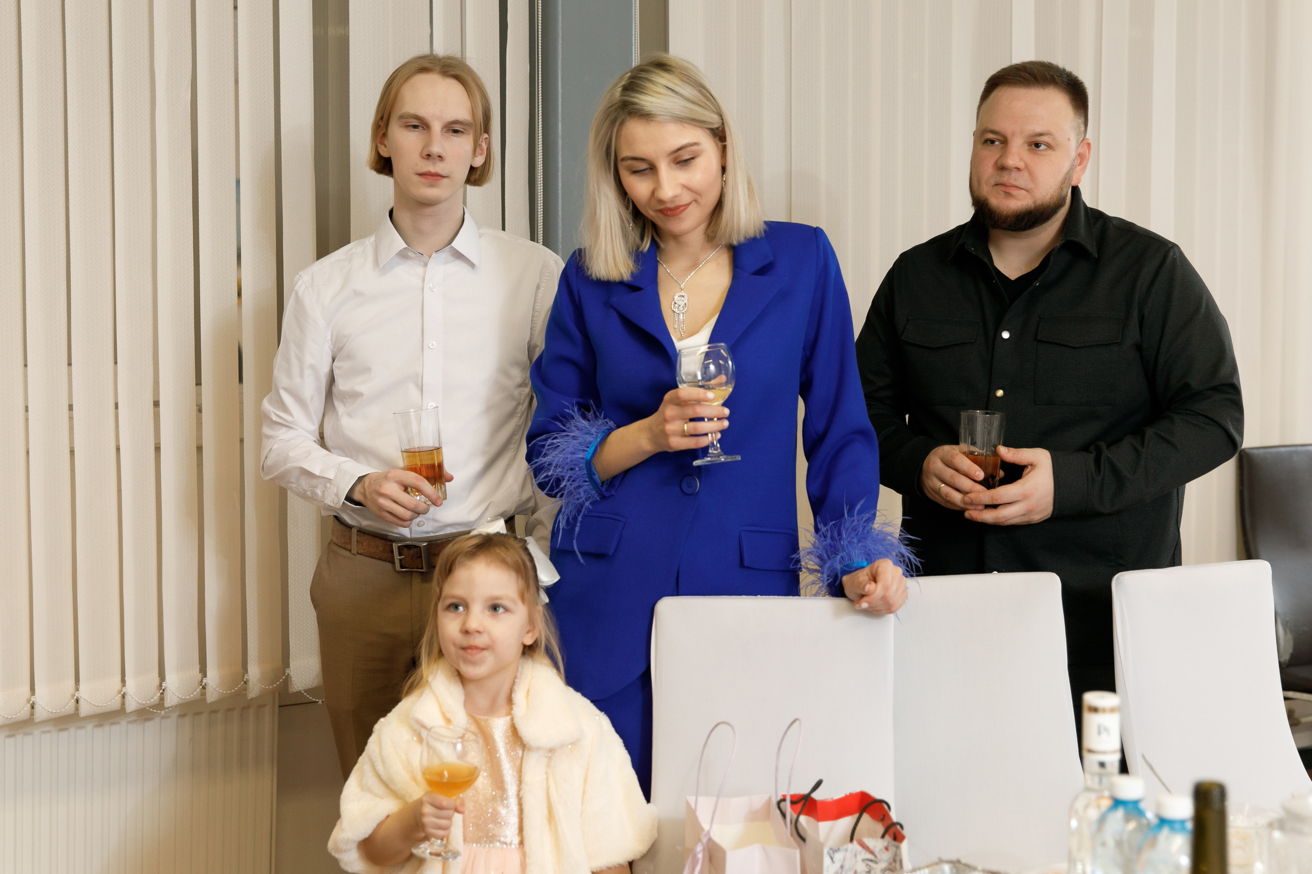 Елена | Юбилей | Oilband. Свадебный, семейный и школьный фотограф в Сызрани Максим Баталов