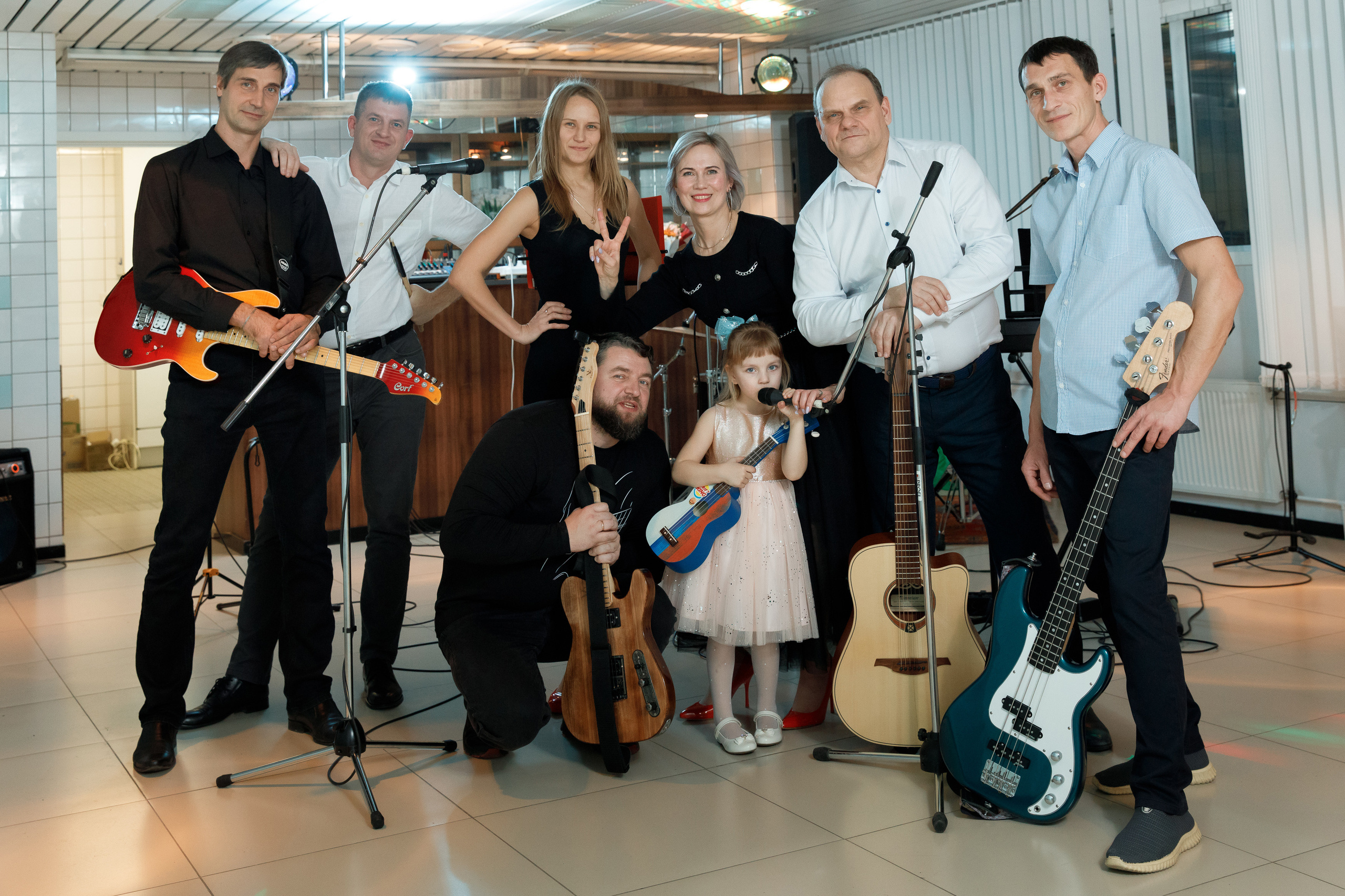 Елена | Юбилей | Oilband. Свадебный, семейный и школьный фотограф в Сызрани Максим Баталов