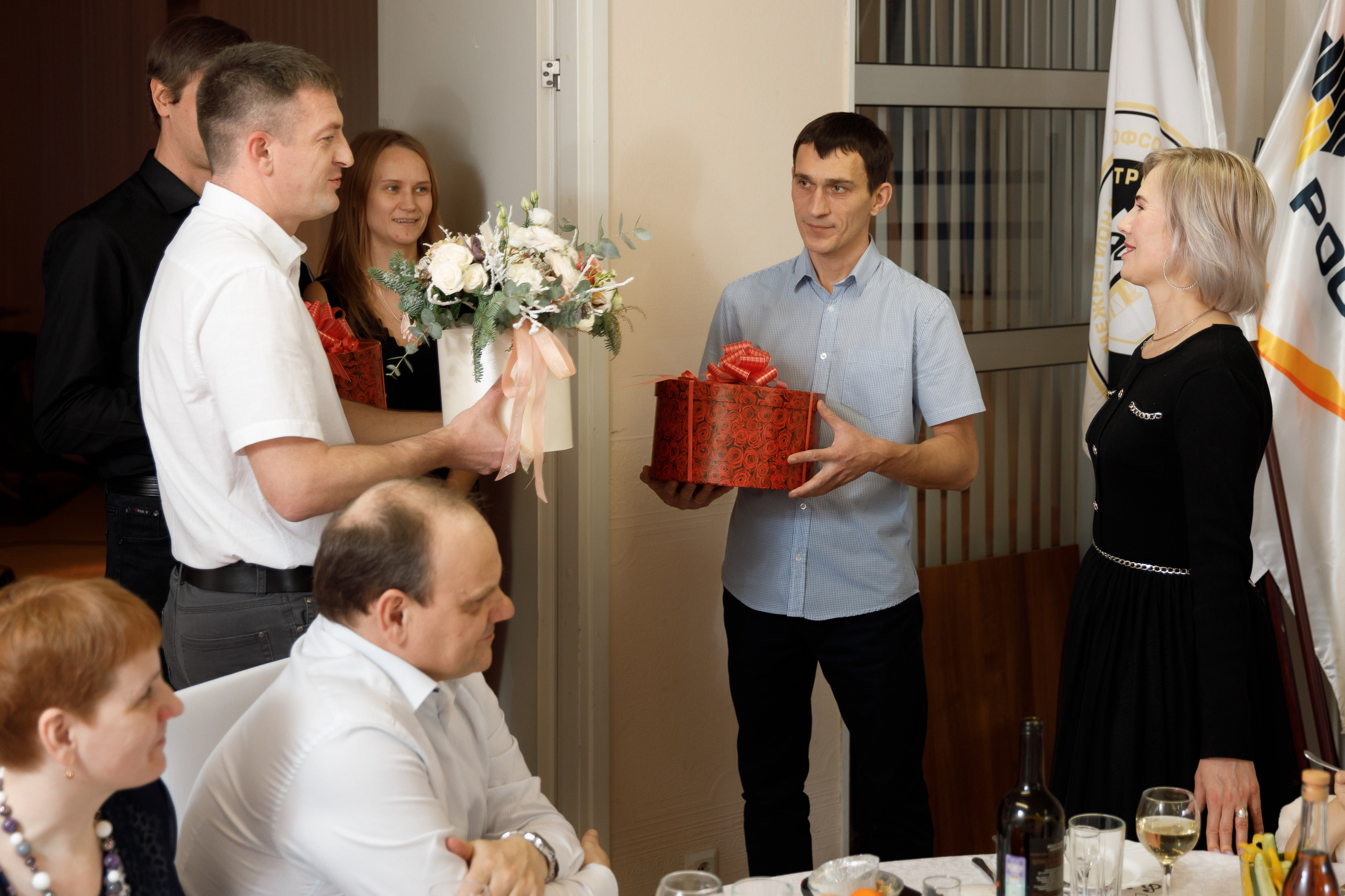 Елена | Юбилей | Oilband. Свадебный, семейный и школьный фотограф в Сызрани Максим Баталов