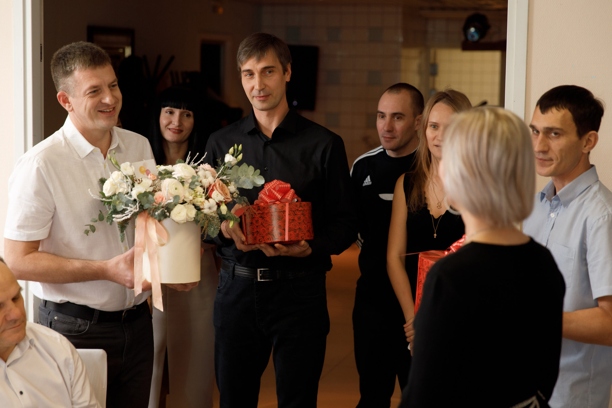 Елена | Юбилей | Oilband. Свадебный, семейный и школьный фотограф в Сызрани Максим Баталов