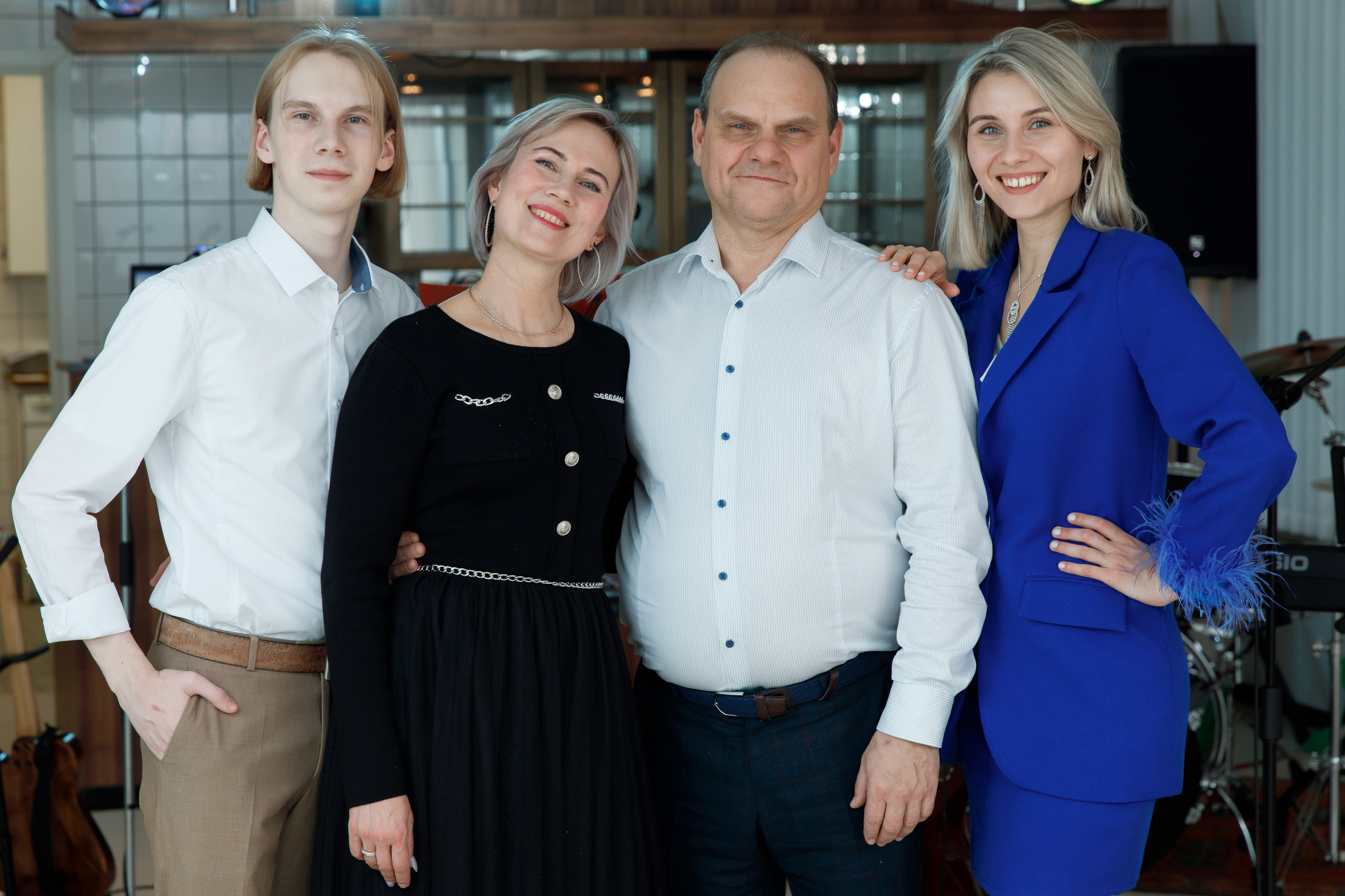 Елена | Юбилей | Oilband. Свадебный, семейный и школьный фотограф в Сызрани Максим Баталов