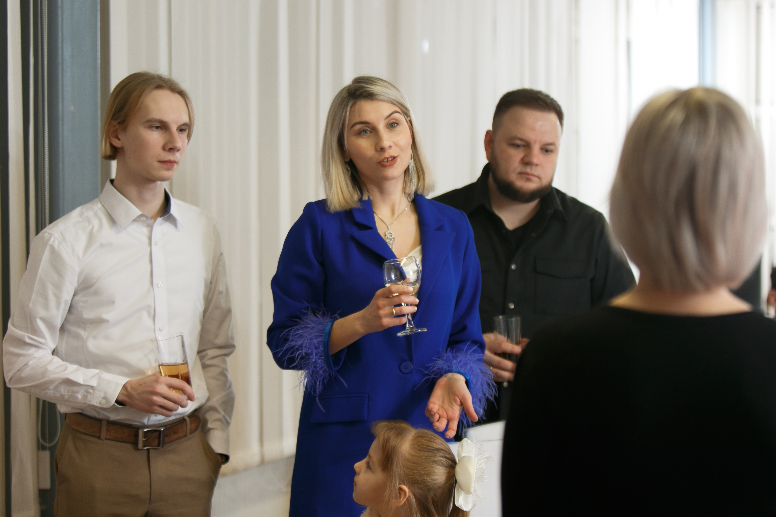 Елена | Юбилей | Oilband. Свадебный, семейный и школьный фотограф в Сызрани Максим Баталов