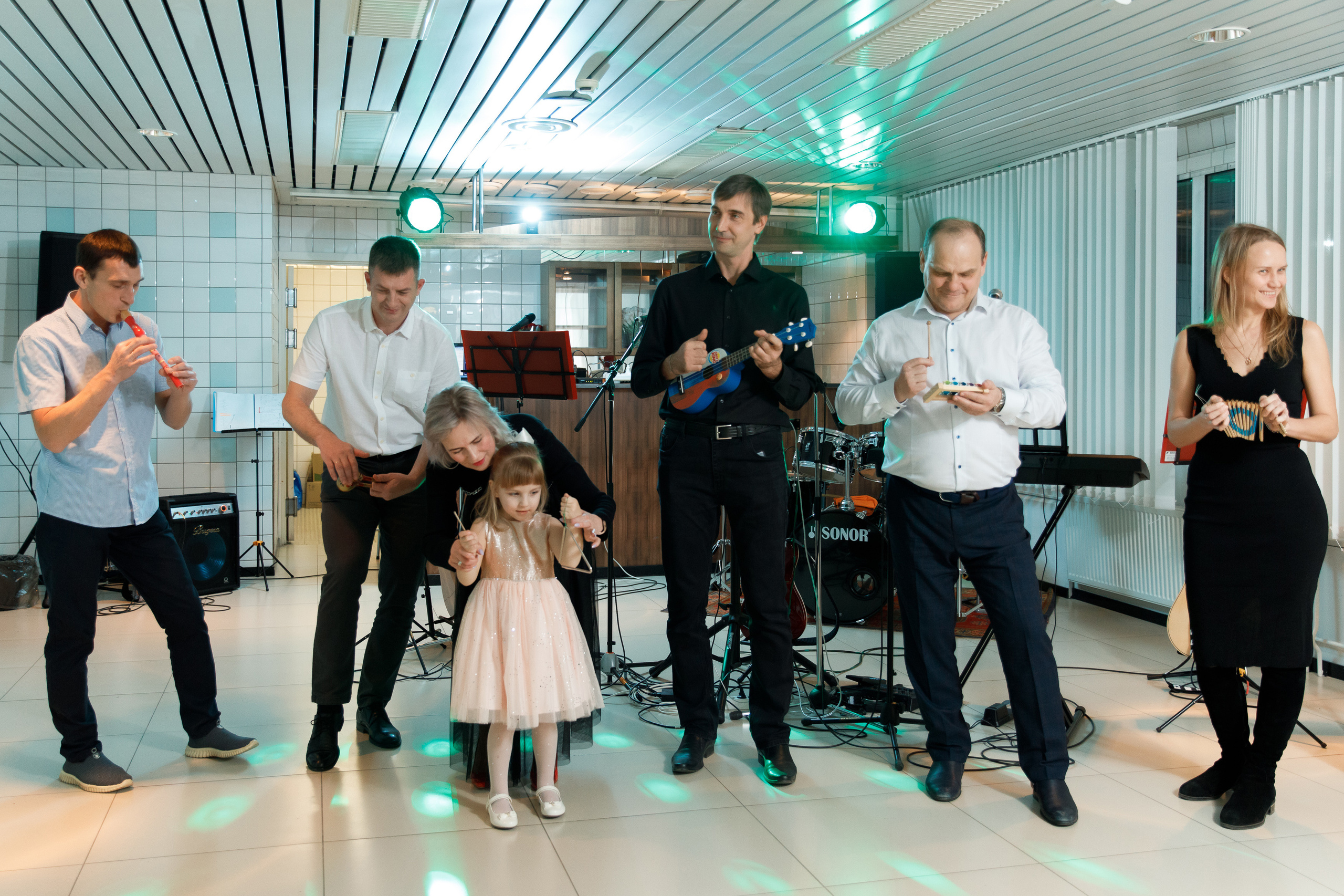 Елена | Юбилей | Oilband. Свадебный, семейный и школьный фотограф в Сызрани Максим Баталов