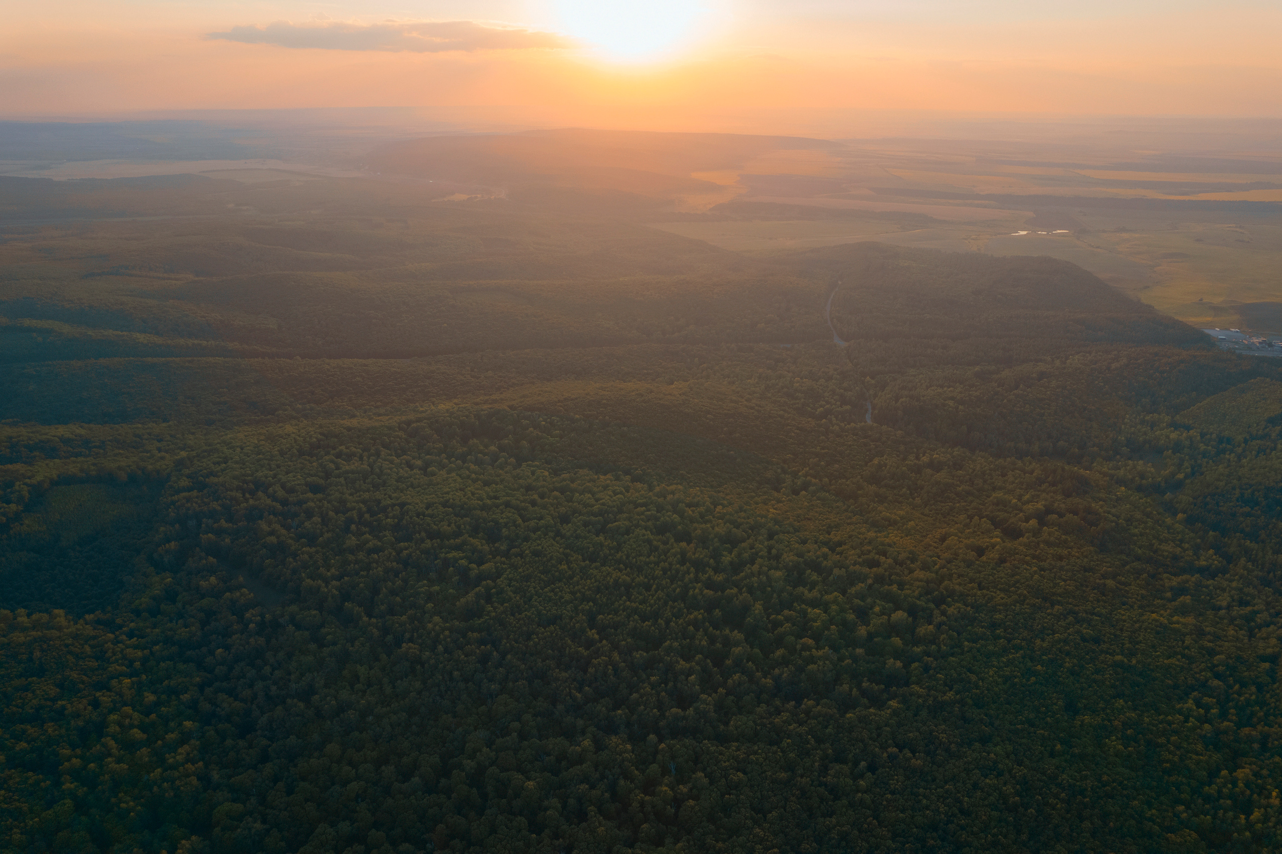 Природа, городские пейзажи. Свадебный, семейный и школьный фотограф в Сызрани Максим Баталов