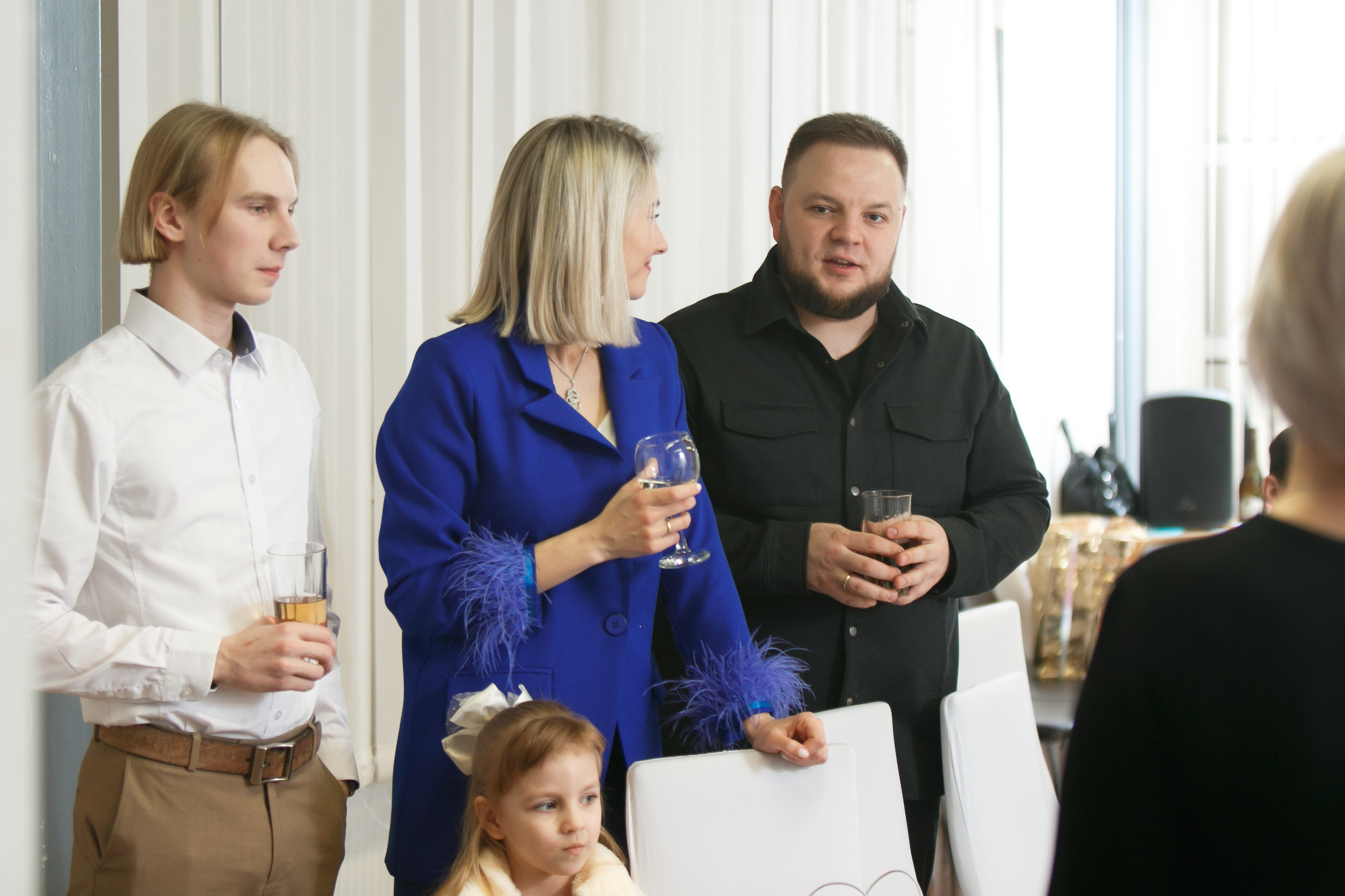 Елена | Юбилей | Oilband. Свадебный, семейный и школьный фотограф в Сызрани Максим Баталов