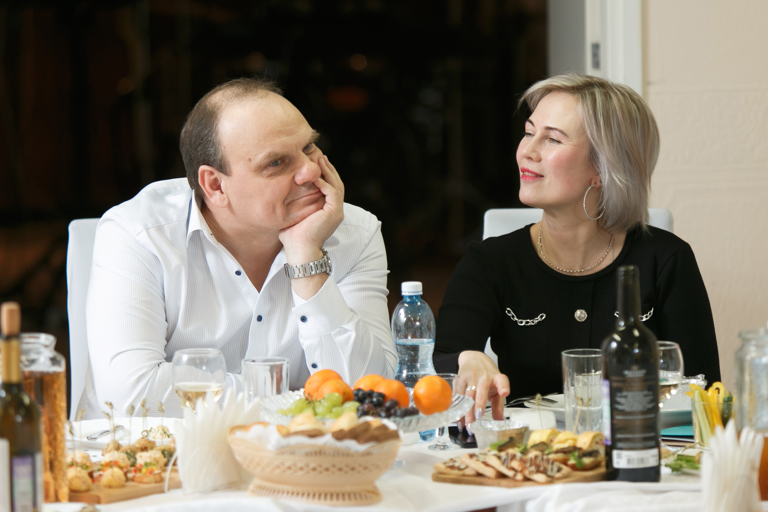 Елена | Юбилей | Oilband. Свадебный, семейный и школьный фотограф в Сызрани Максим Баталов