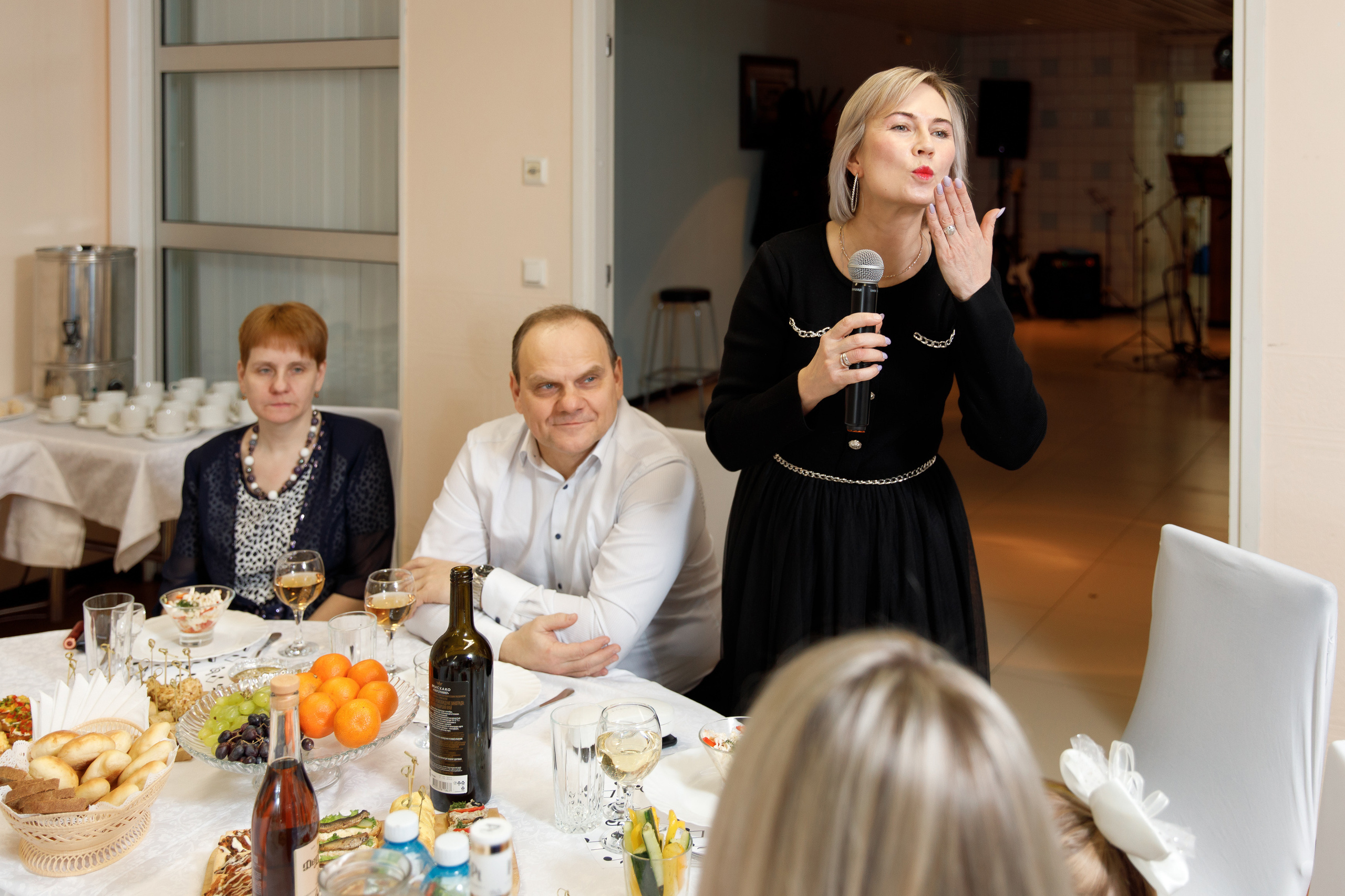 Елена | Юбилей | Oilband. Свадебный, семейный и школьный фотограф в Сызрани Максим Баталов