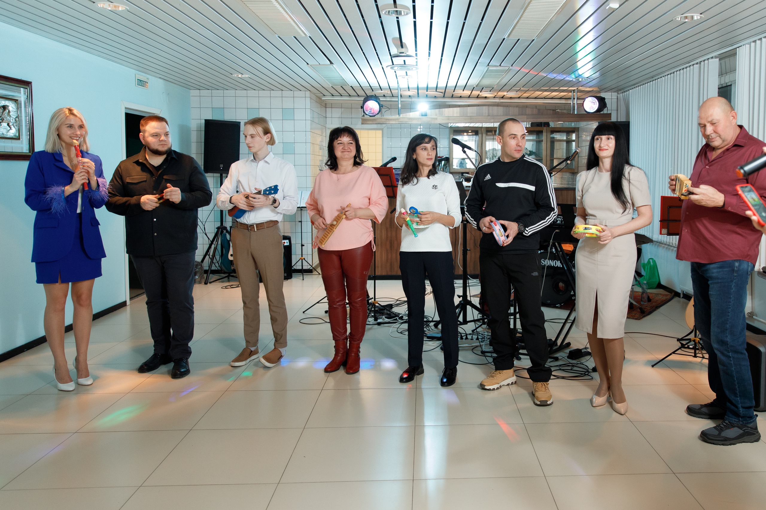 Елена | Юбилей | Oilband. Свадебный, семейный и школьный фотограф в Сызрани Максим Баталов