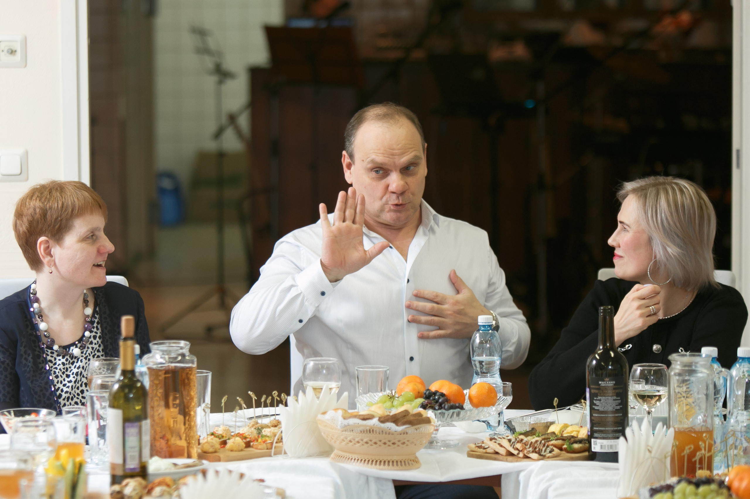 Елена | Юбилей | Oilband. Свадебный, семейный и школьный фотограф в Сызрани Максим Баталов