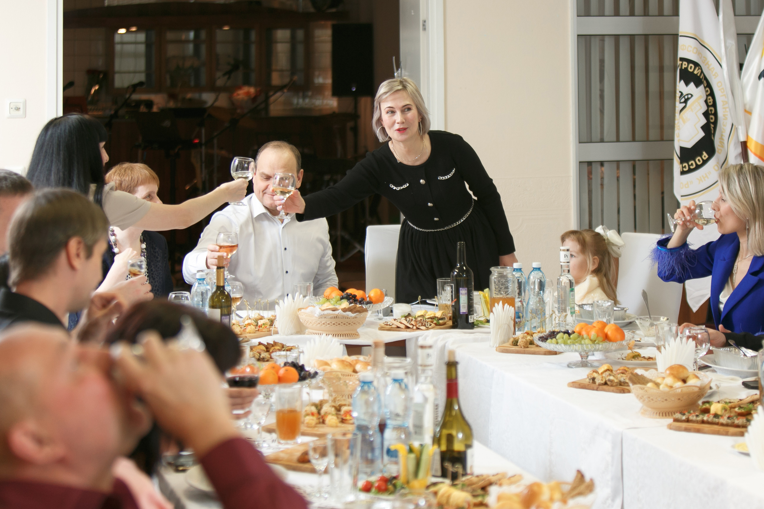 Елена | Юбилей | Oilband. Свадебный, семейный и школьный фотограф в Сызрани Максим Баталов