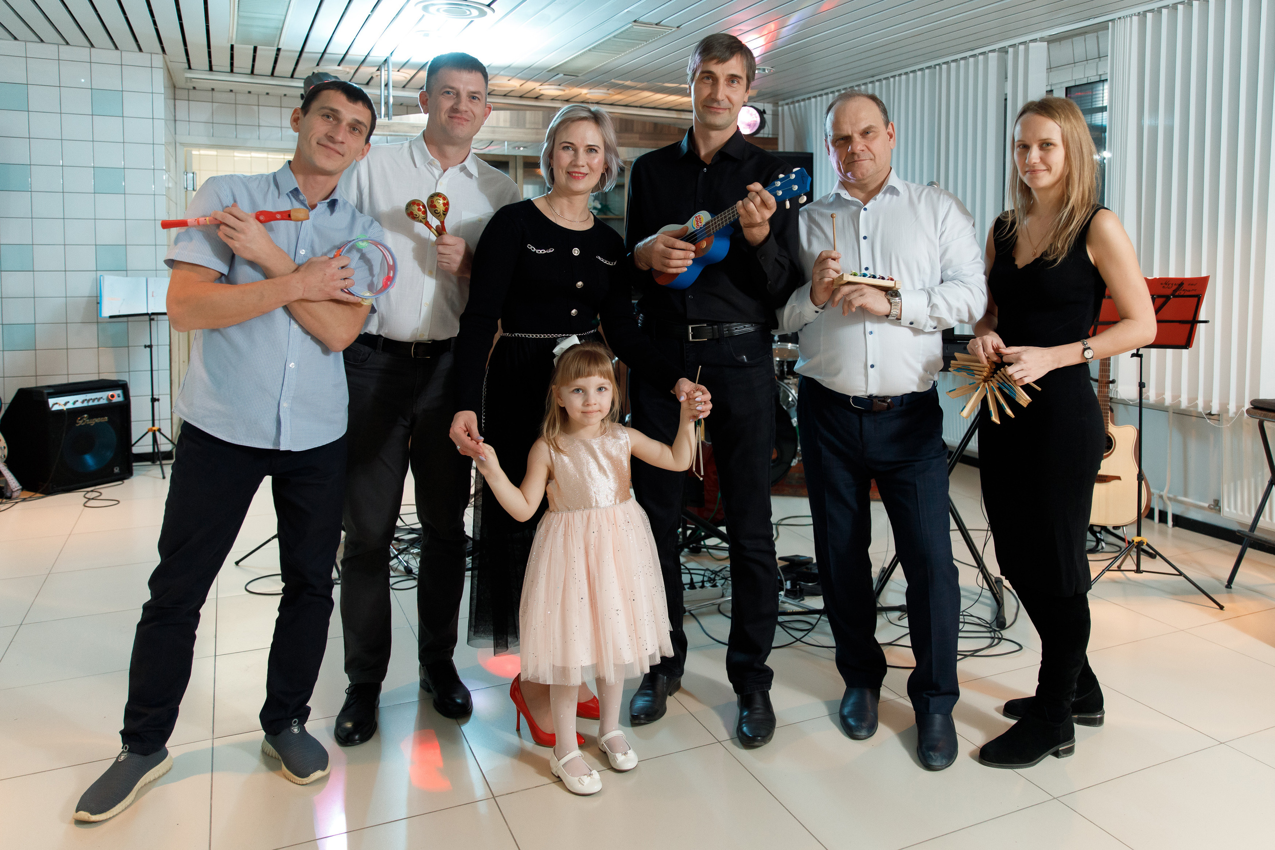 Елена | Юбилей | Oilband. Свадебный, семейный и школьный фотограф в Сызрани Максим Баталов