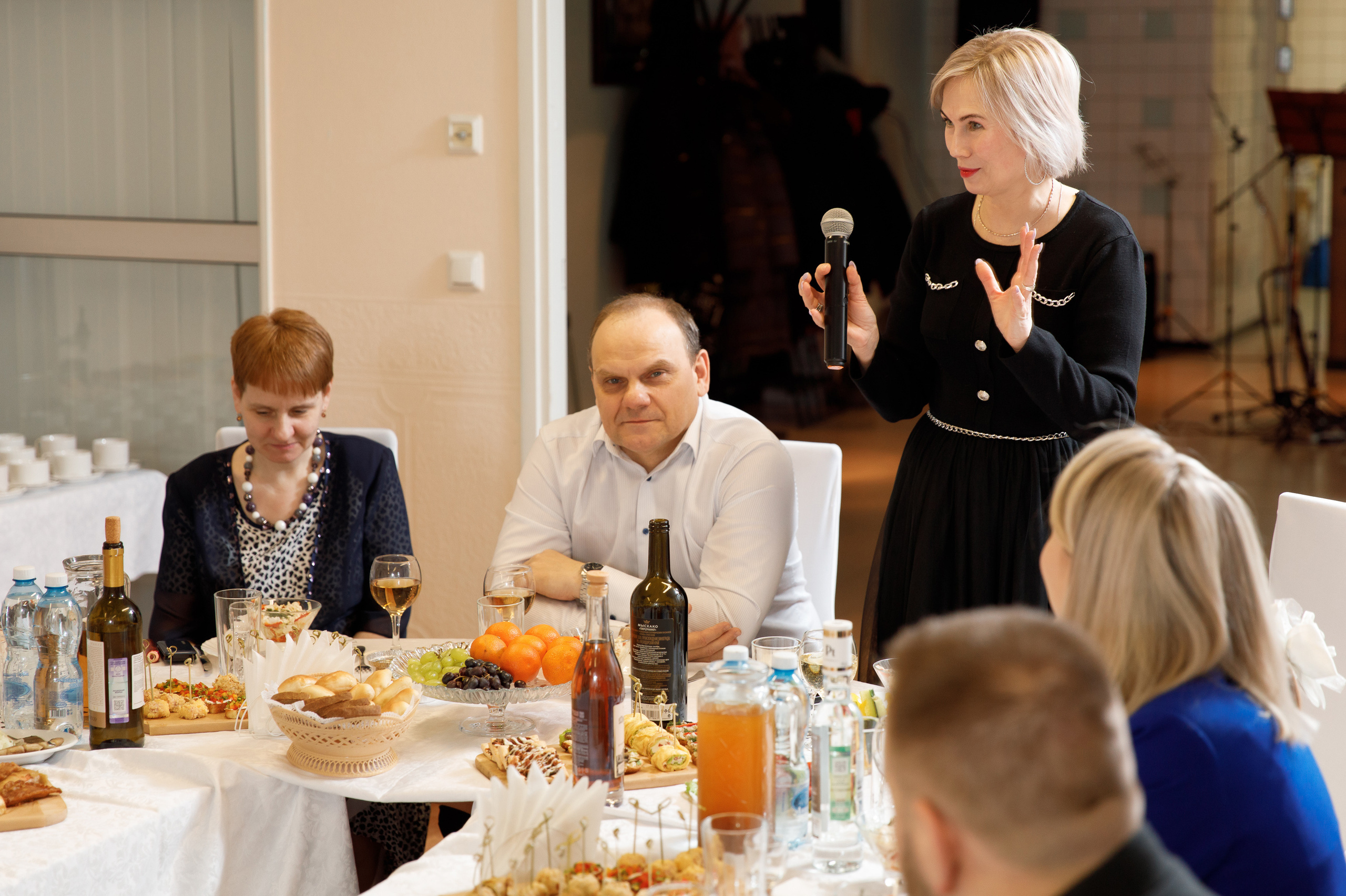 Елена | Юбилей | Oilband. Свадебный, семейный и школьный фотограф в Сызрани Максим Баталов