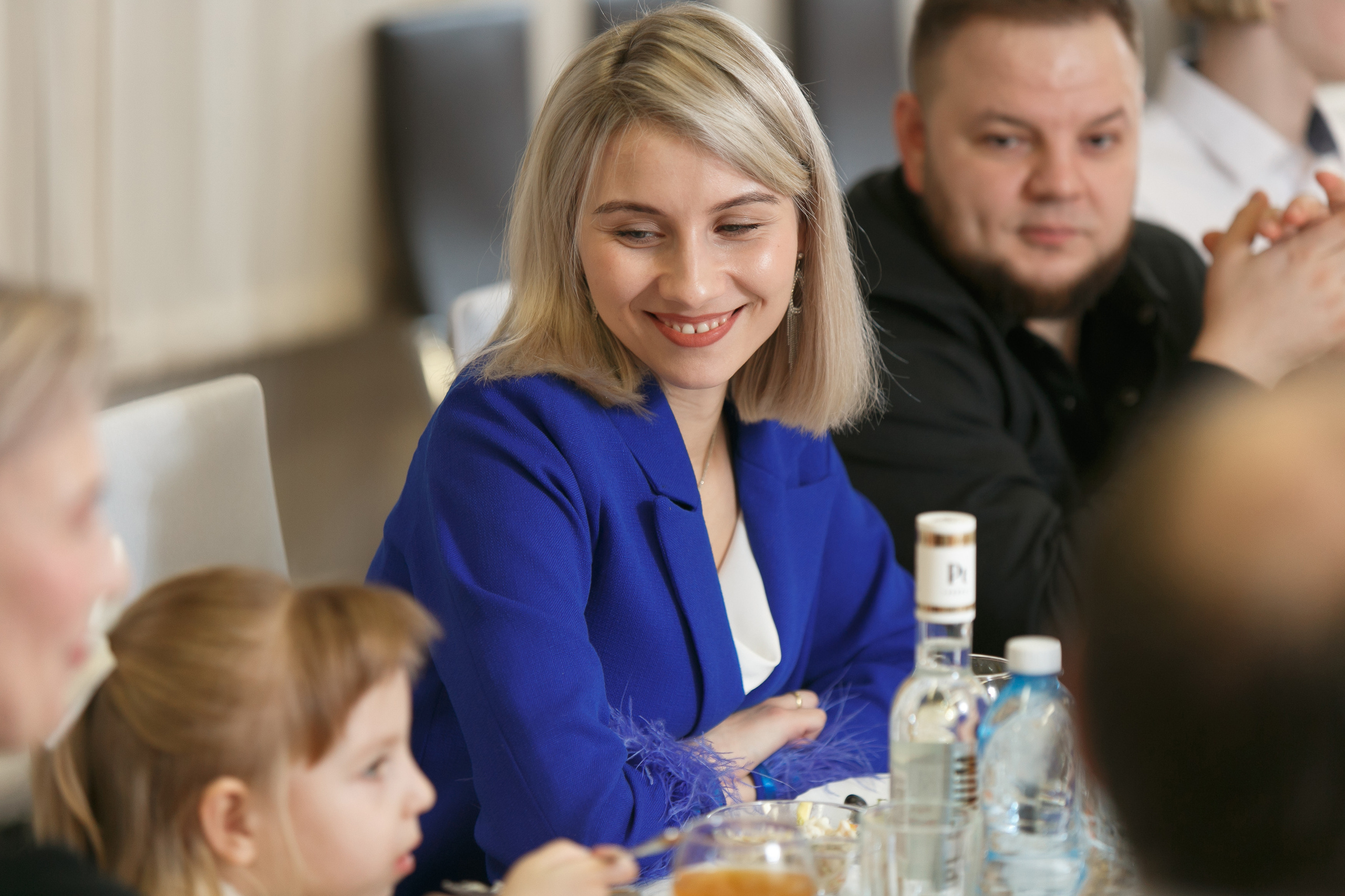 Елена | Юбилей | Oilband. Свадебный, семейный и школьный фотограф в Сызрани Максим Баталов