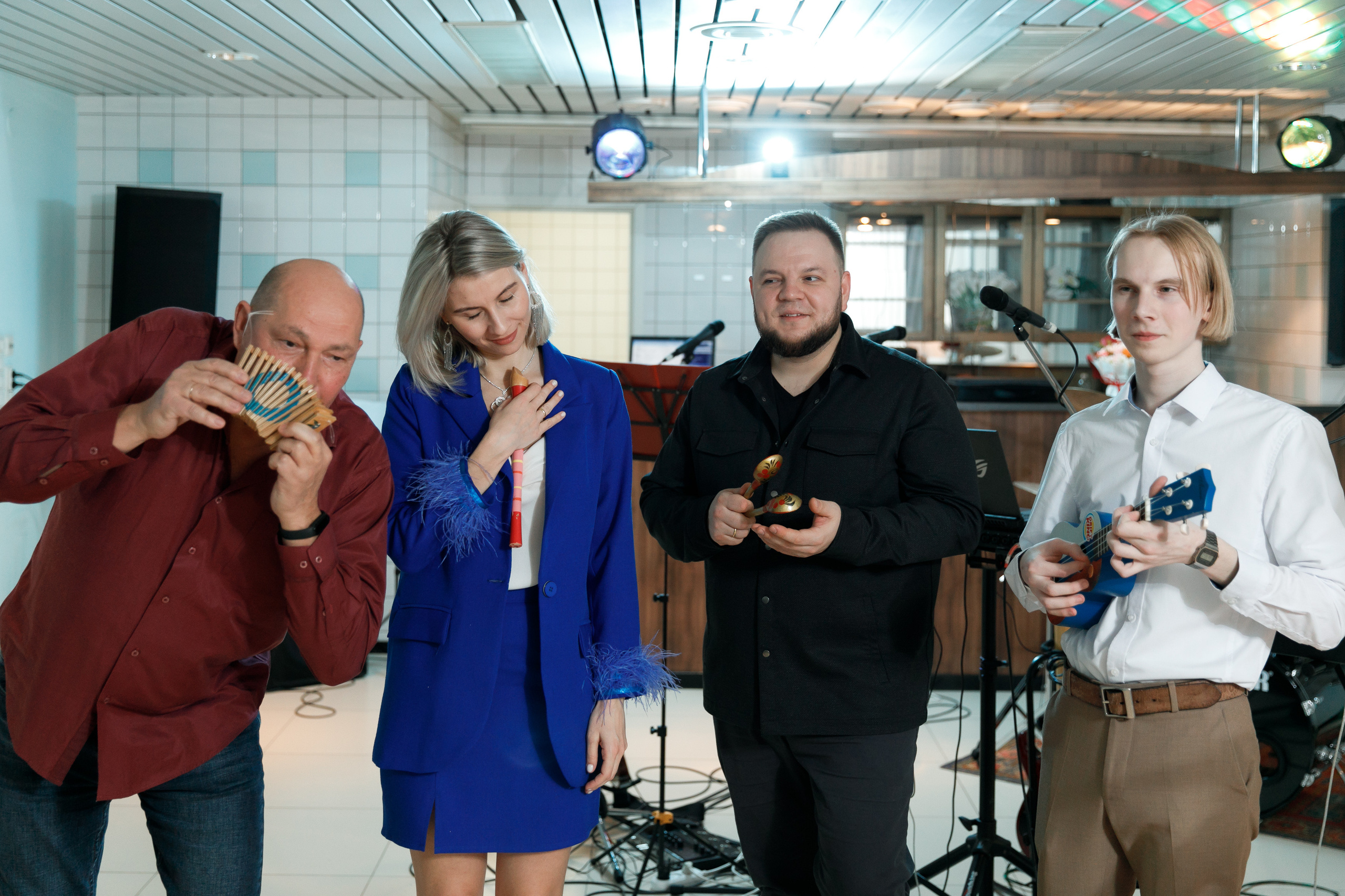 Елена | Юбилей | Oilband. Свадебный, семейный и школьный фотограф в Сызрани Максим Баталов