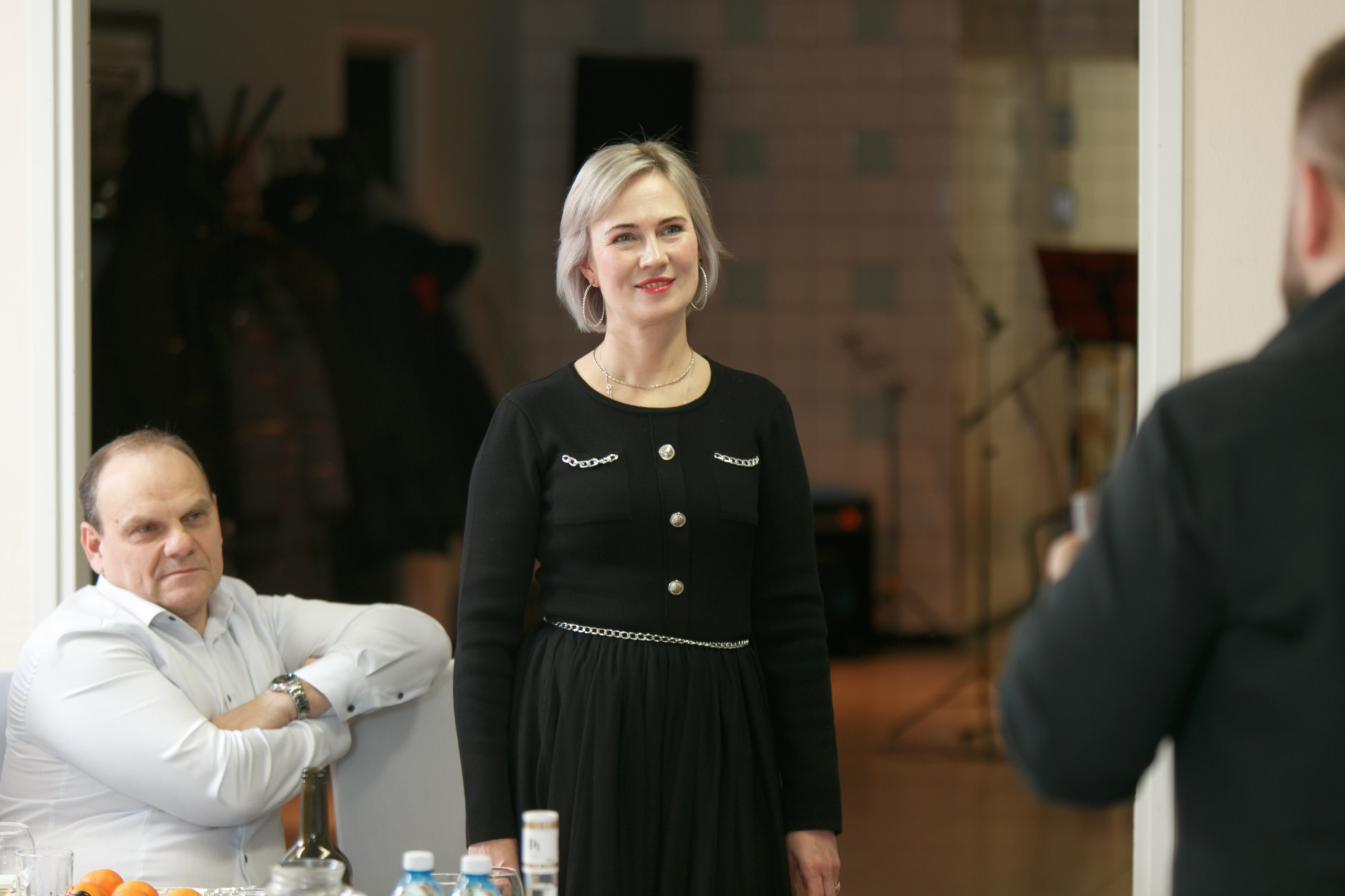 Елена | Юбилей | Oilband. Свадебный, семейный и школьный фотограф в Сызрани Максим Баталов