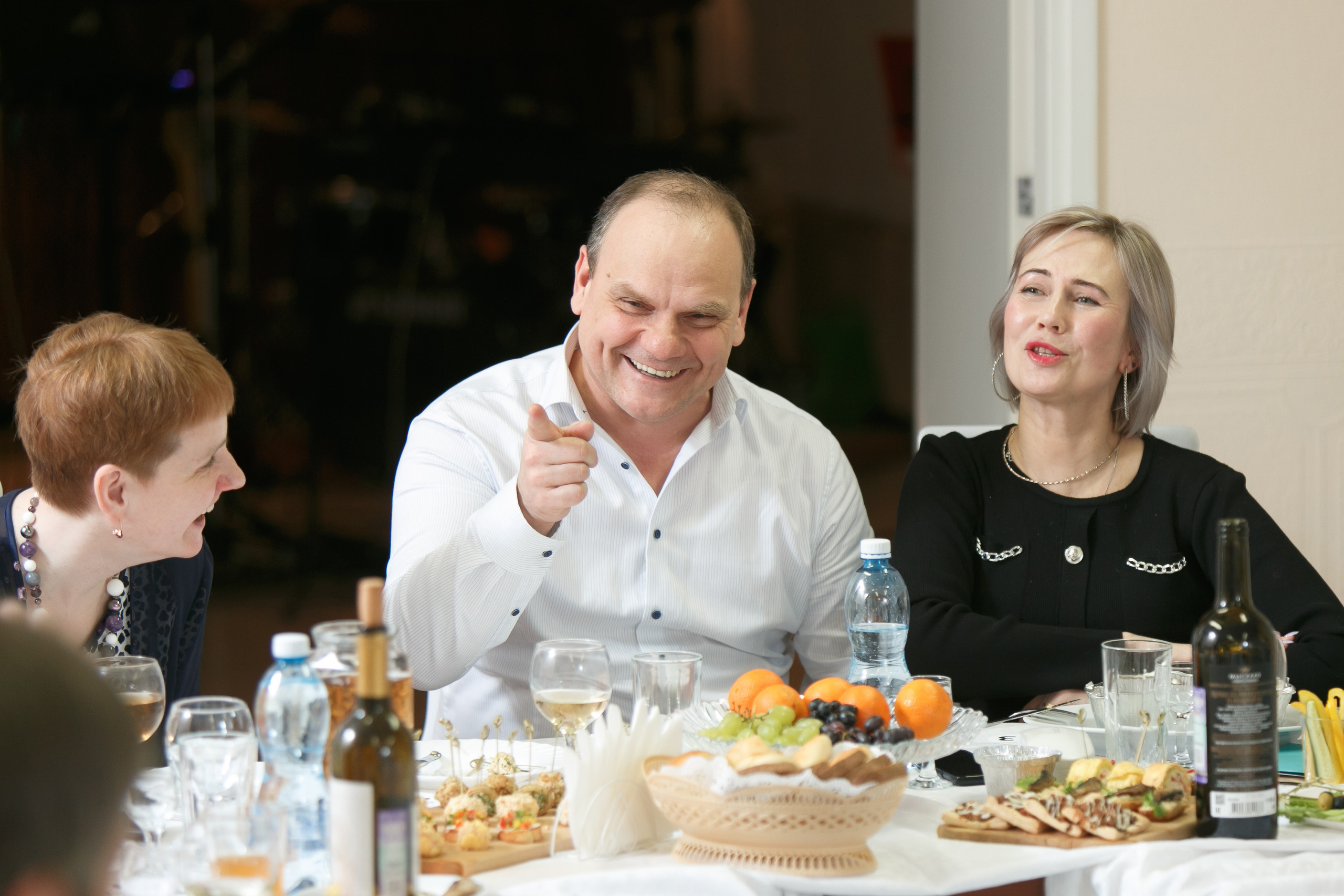 Елена | Юбилей | Oilband. Свадебный, семейный и школьный фотограф в Сызрани Максим Баталов