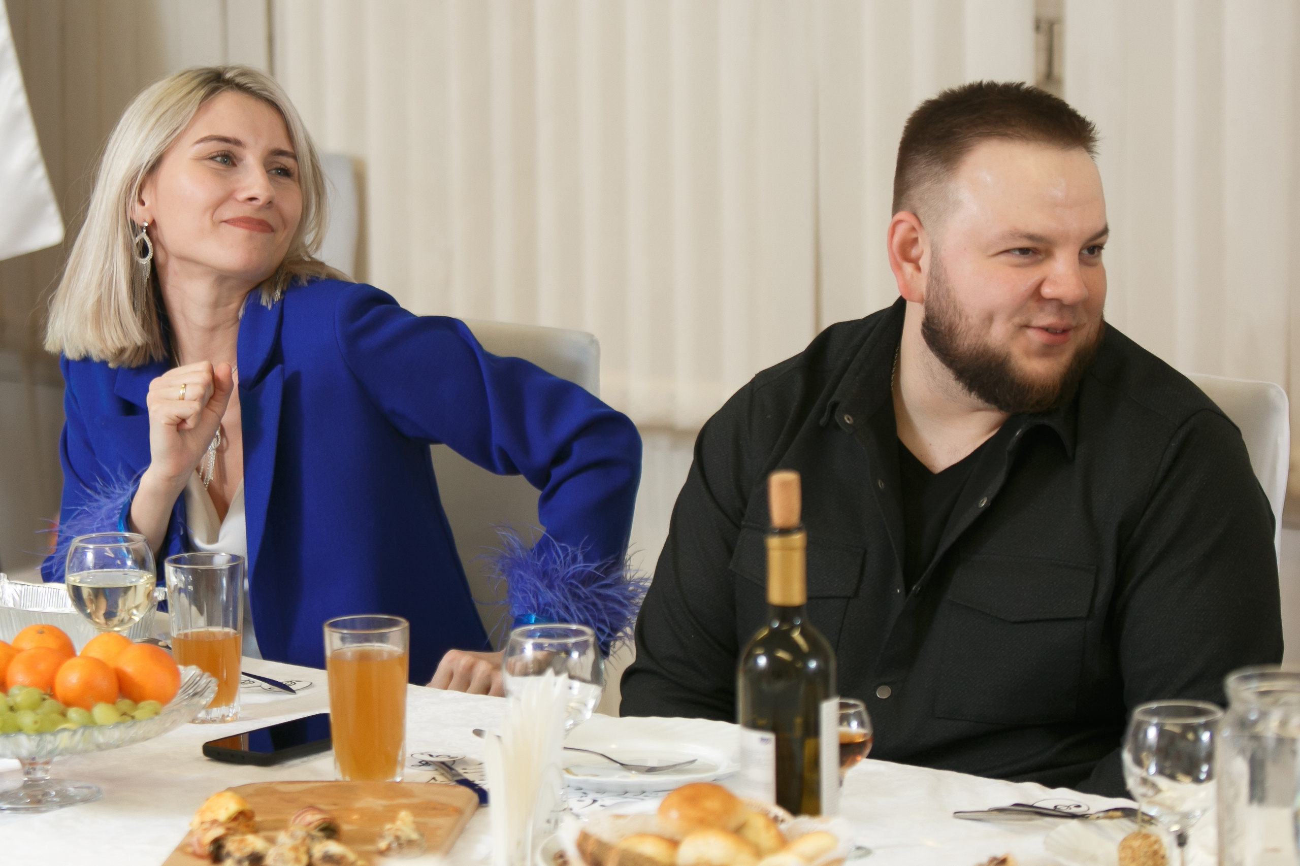 Елена | Юбилей | Oilband. Свадебный, семейный и школьный фотограф в Сызрани Максим Баталов