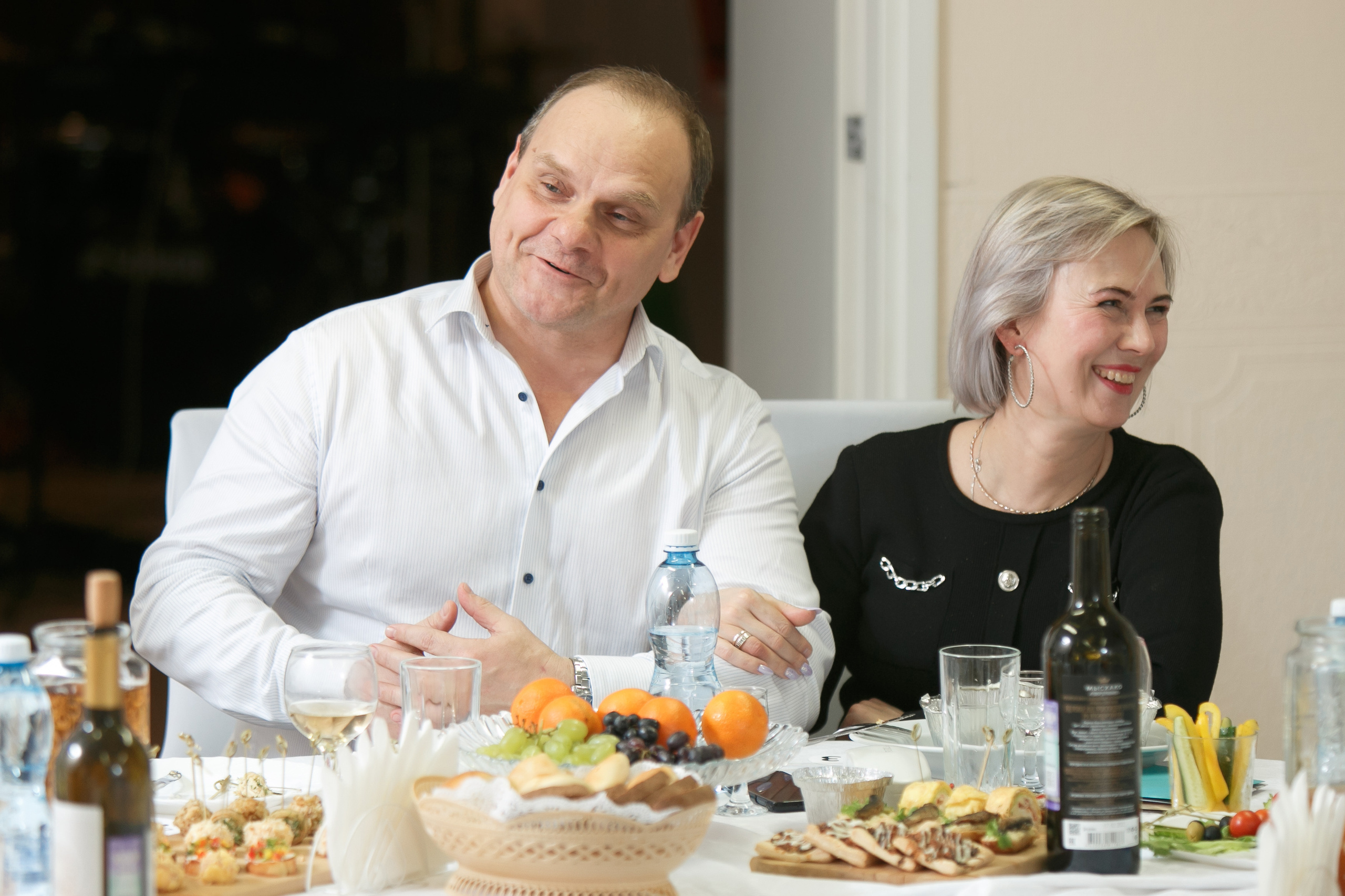 Елена | Юбилей | Oilband. Свадебный, семейный и школьный фотограф в Сызрани Максим Баталов