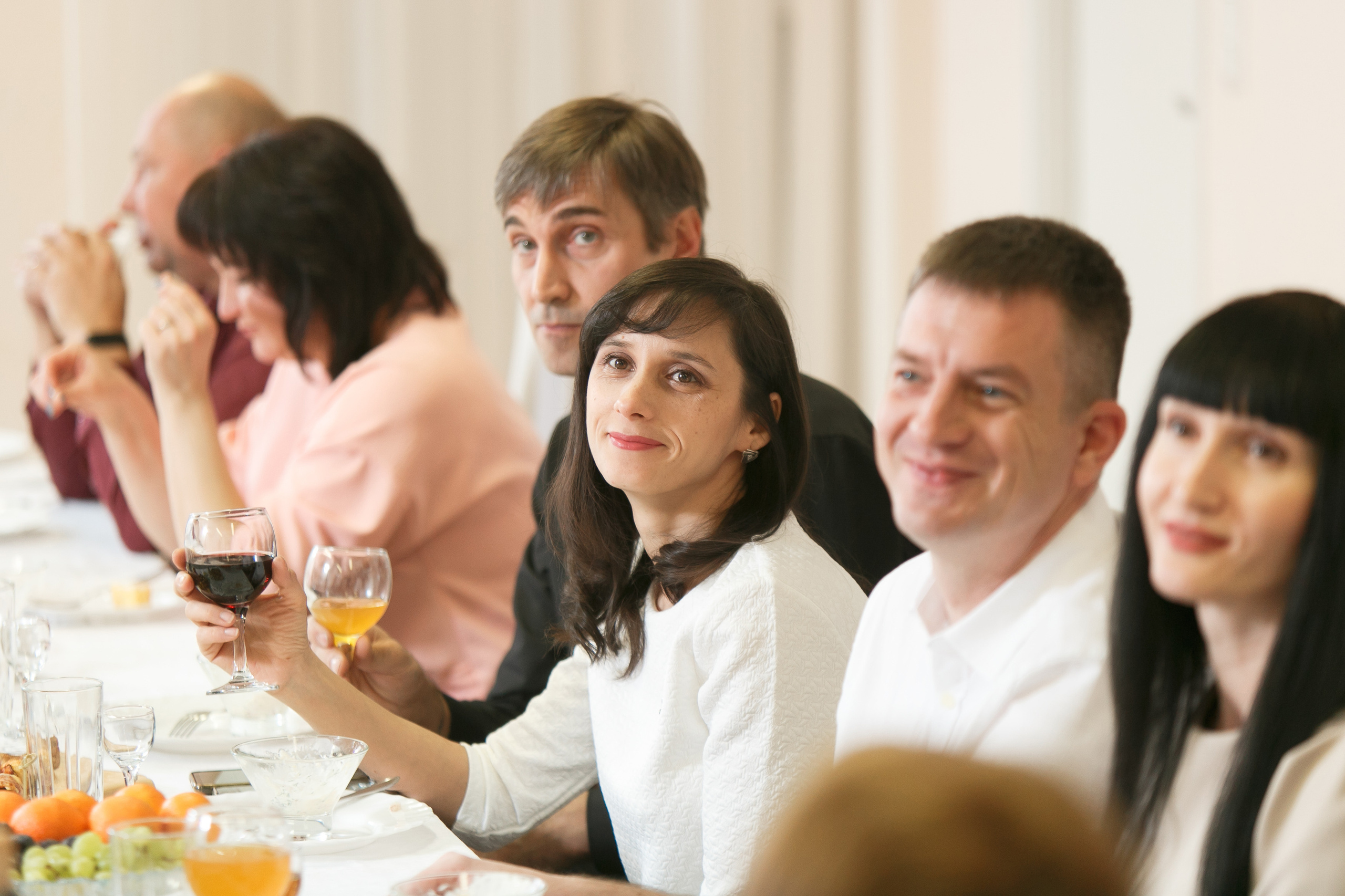 Елена | Юбилей | Oilband. Свадебный, семейный и школьный фотограф в Сызрани Максим Баталов
